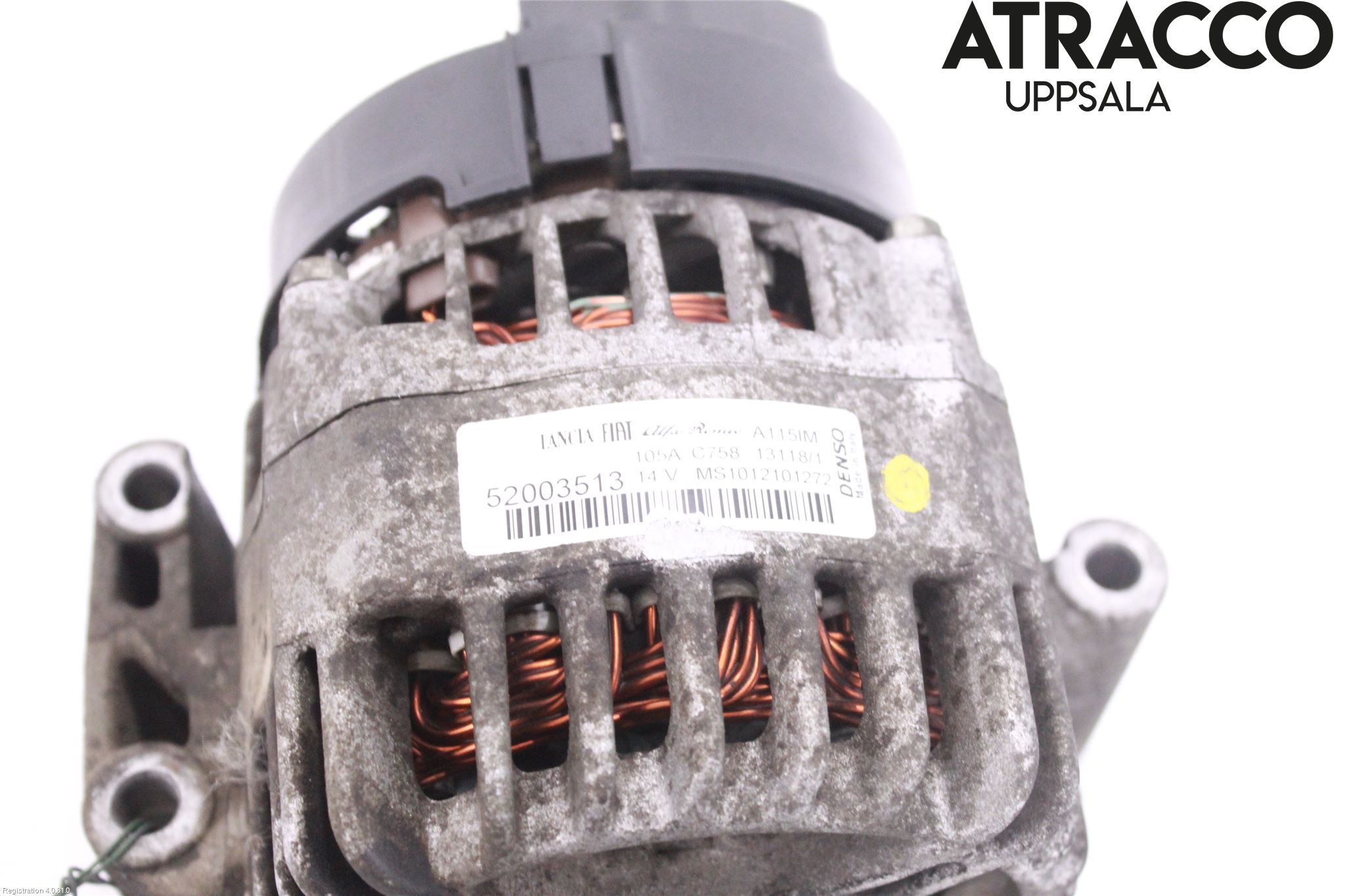 Fiat DOBLO CARGO Generator