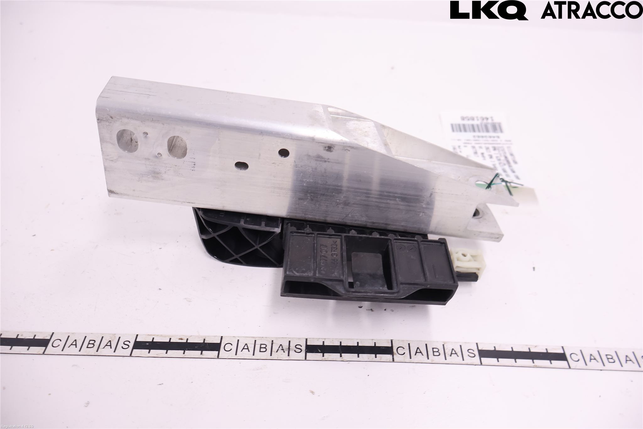 BMW 3 G20/G21/G80/G81 19- Stötfångarbärjärn Fram