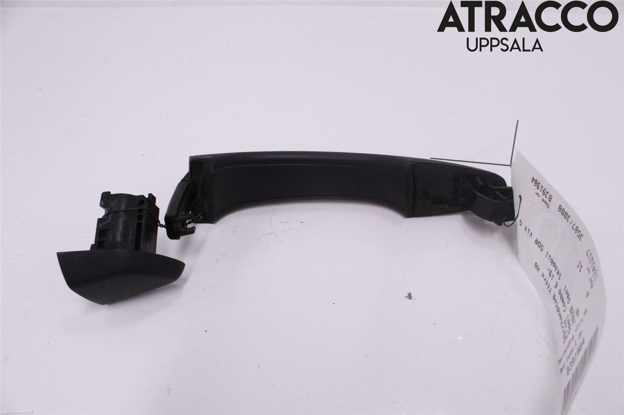 Opel COMBO E 19- Dörrhandtag Yttre Hö