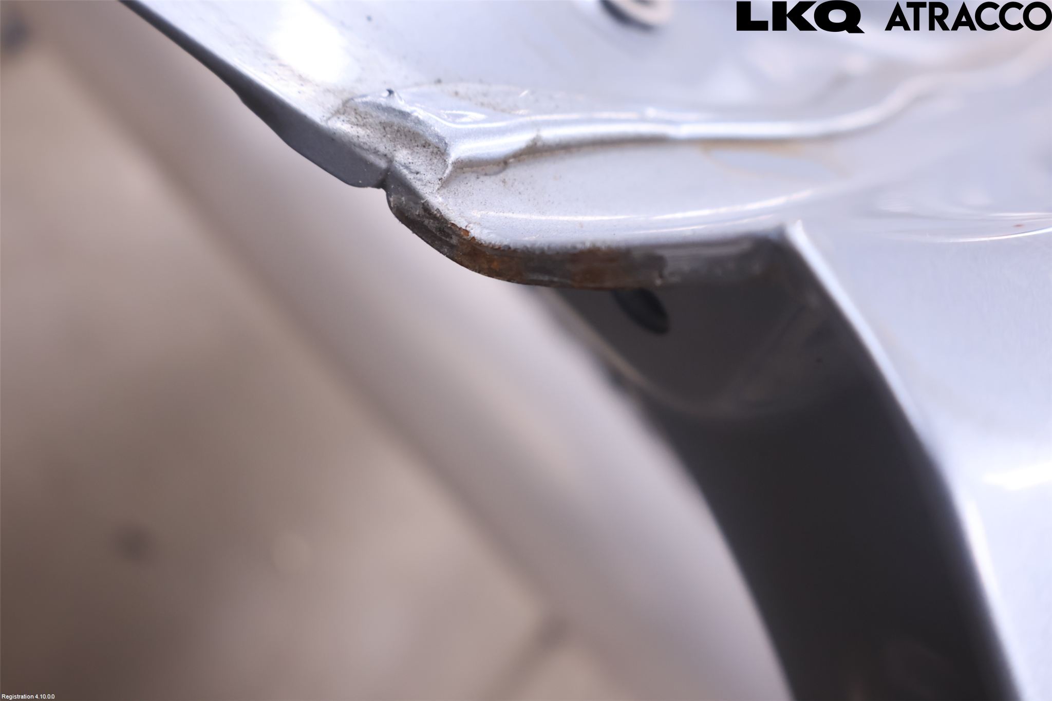 BMW 3 F30/F31/F80 12-19 Baklucka Kombi