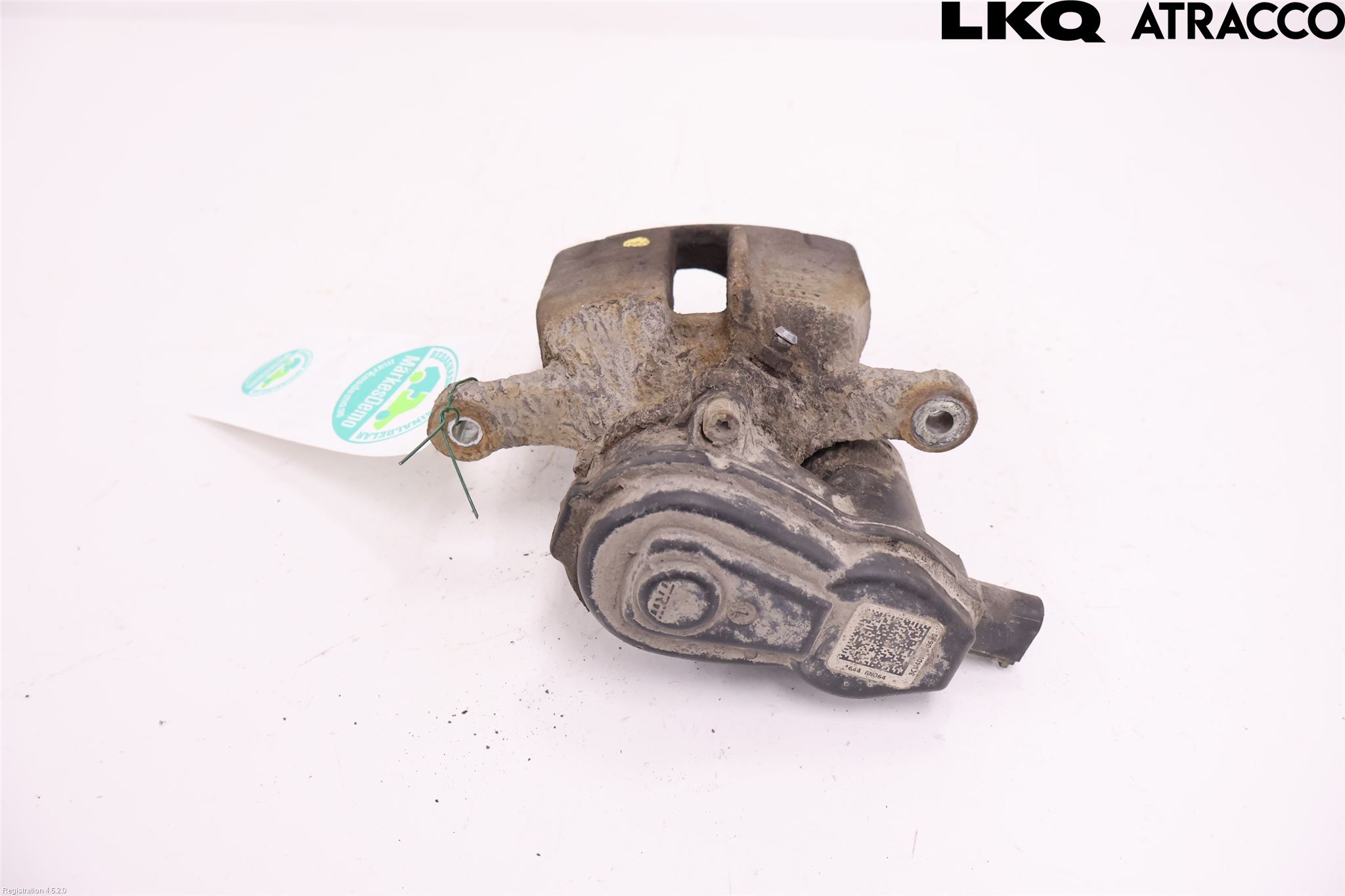 Audi A7/S7 4G 11-17 Bromsok Bak Höger