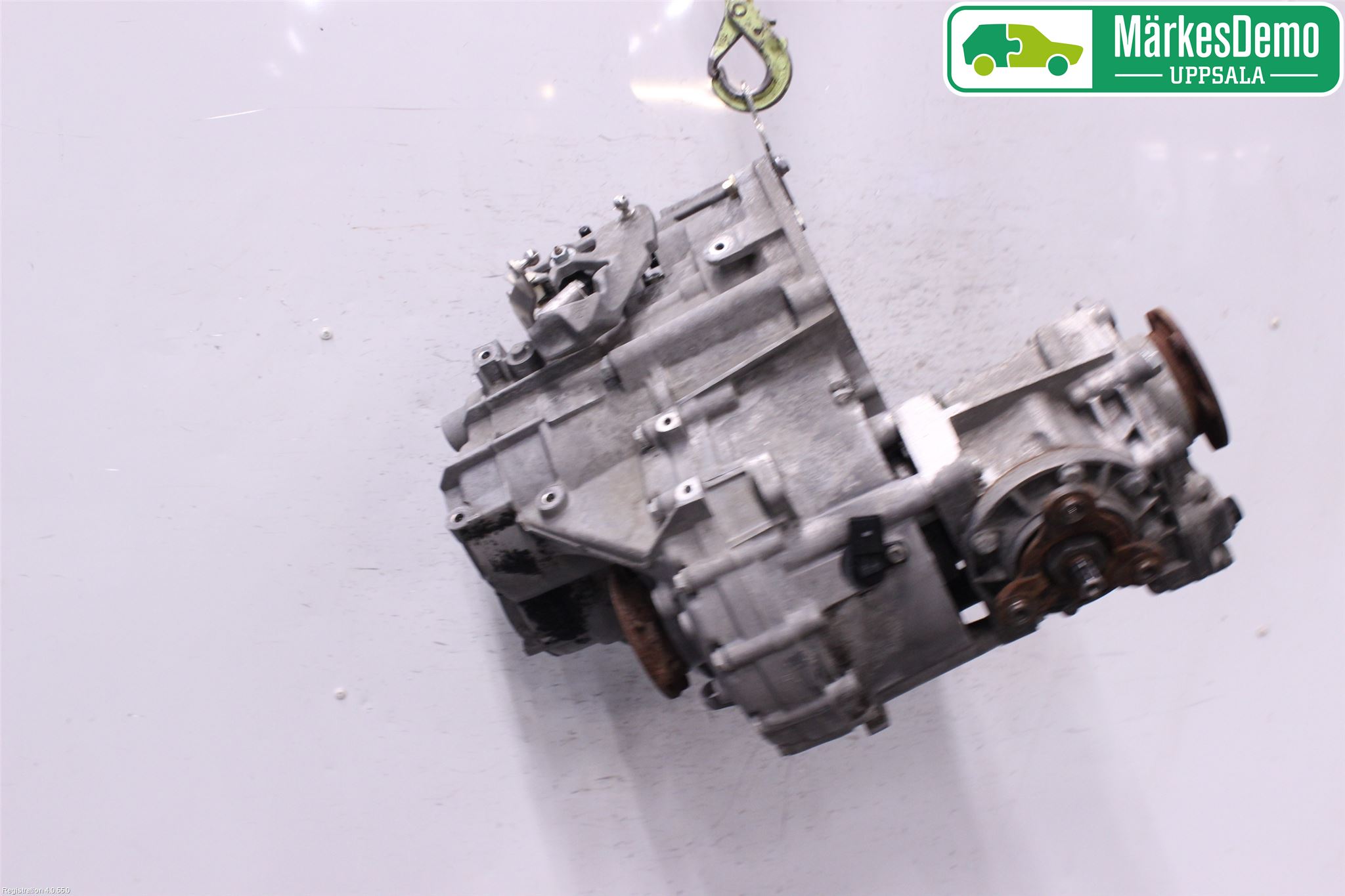 Audi TT 99-06 Växellåda Man 6 Vxl