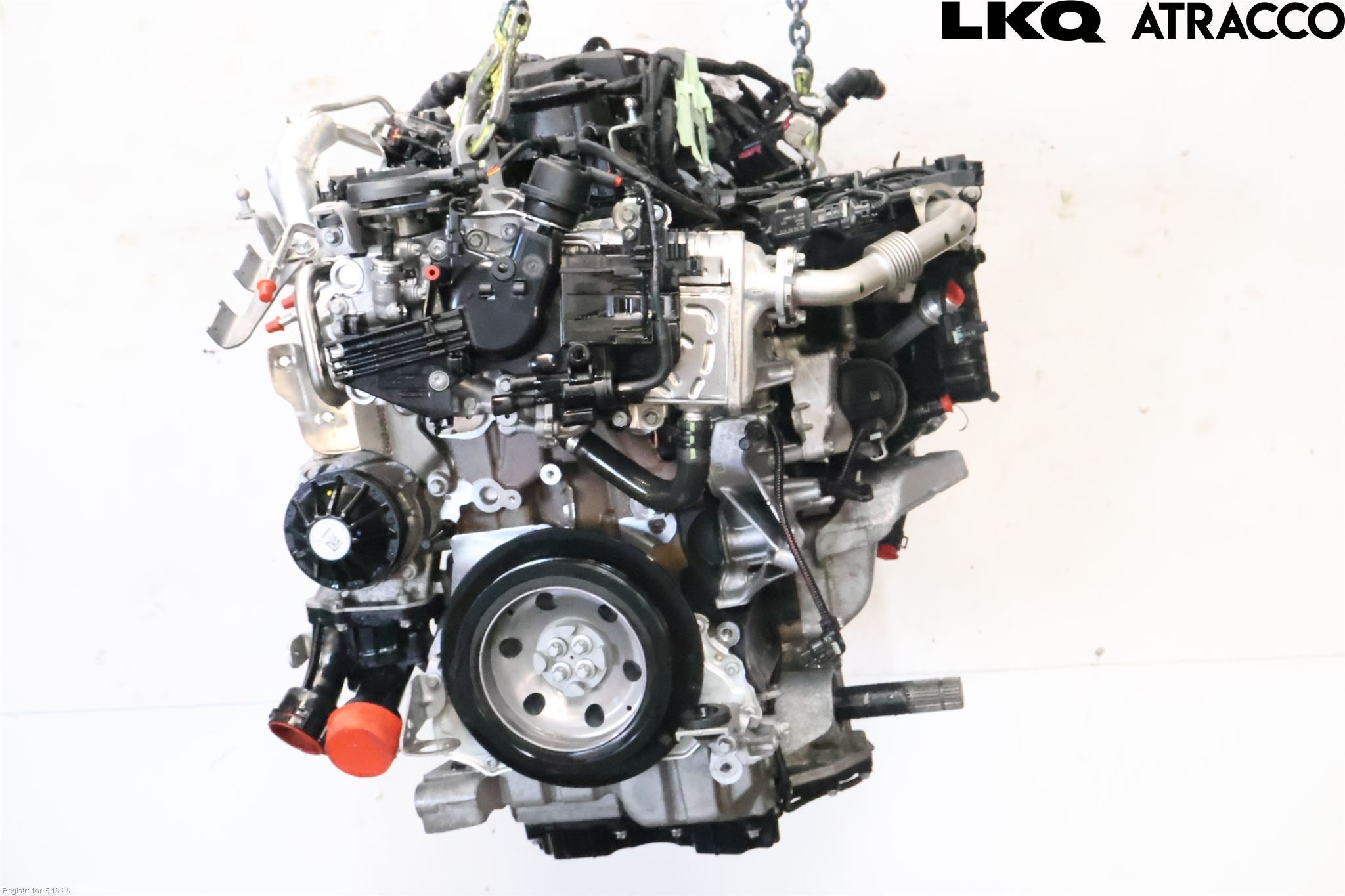 Mercedes-Benz MB E-KLASS (W214) 24- Motor Diesel