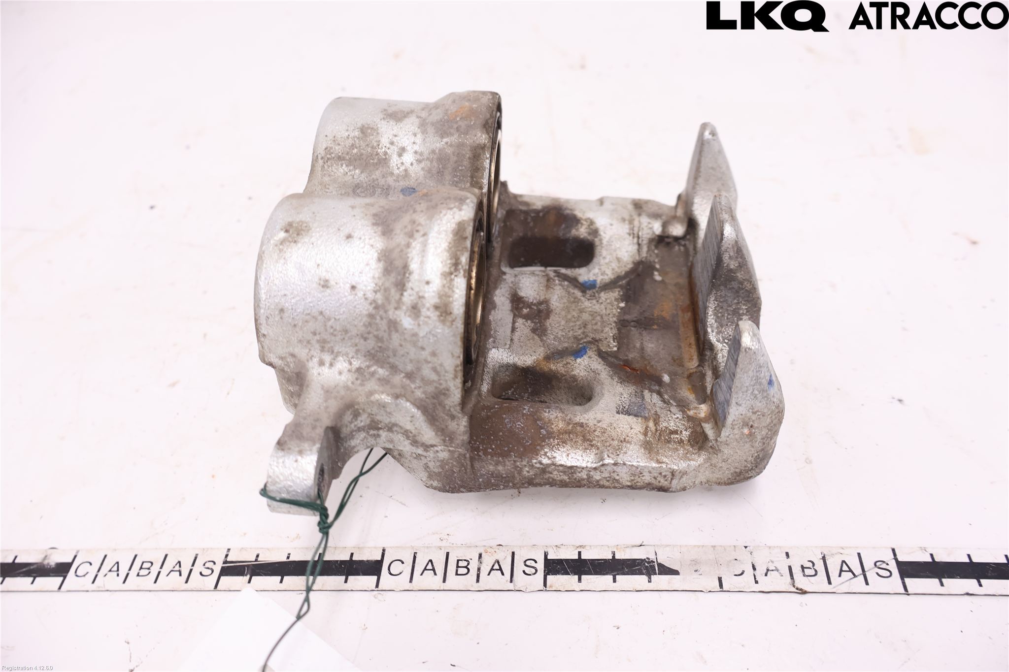 Toyota bZ4X EA10 22- Bromsok Fram Vänster