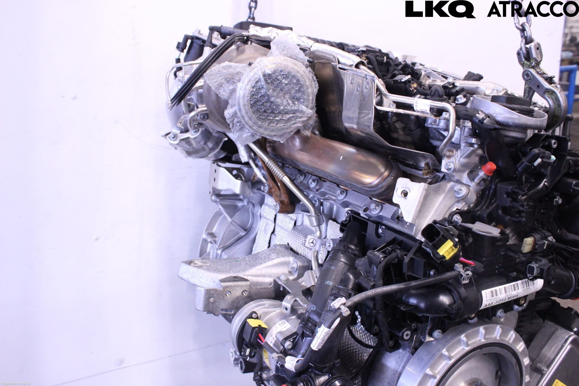 Mercedes-Benz MB CLE-KLASS (C236/A236) 24- Motor Bensin