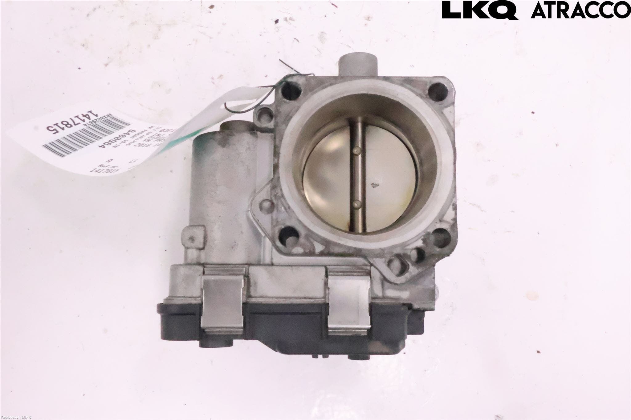 Volkswagen VW PASSAT 15-19 Injspjällhus