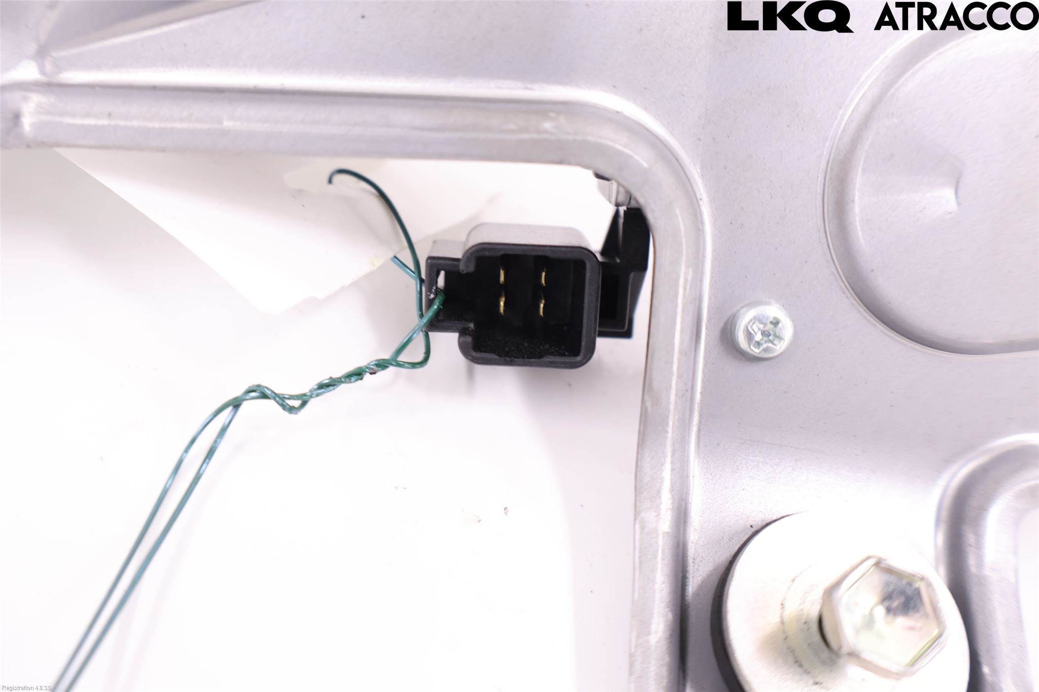 Mazda CX-5 12-17 Torkarmotor Baklucka