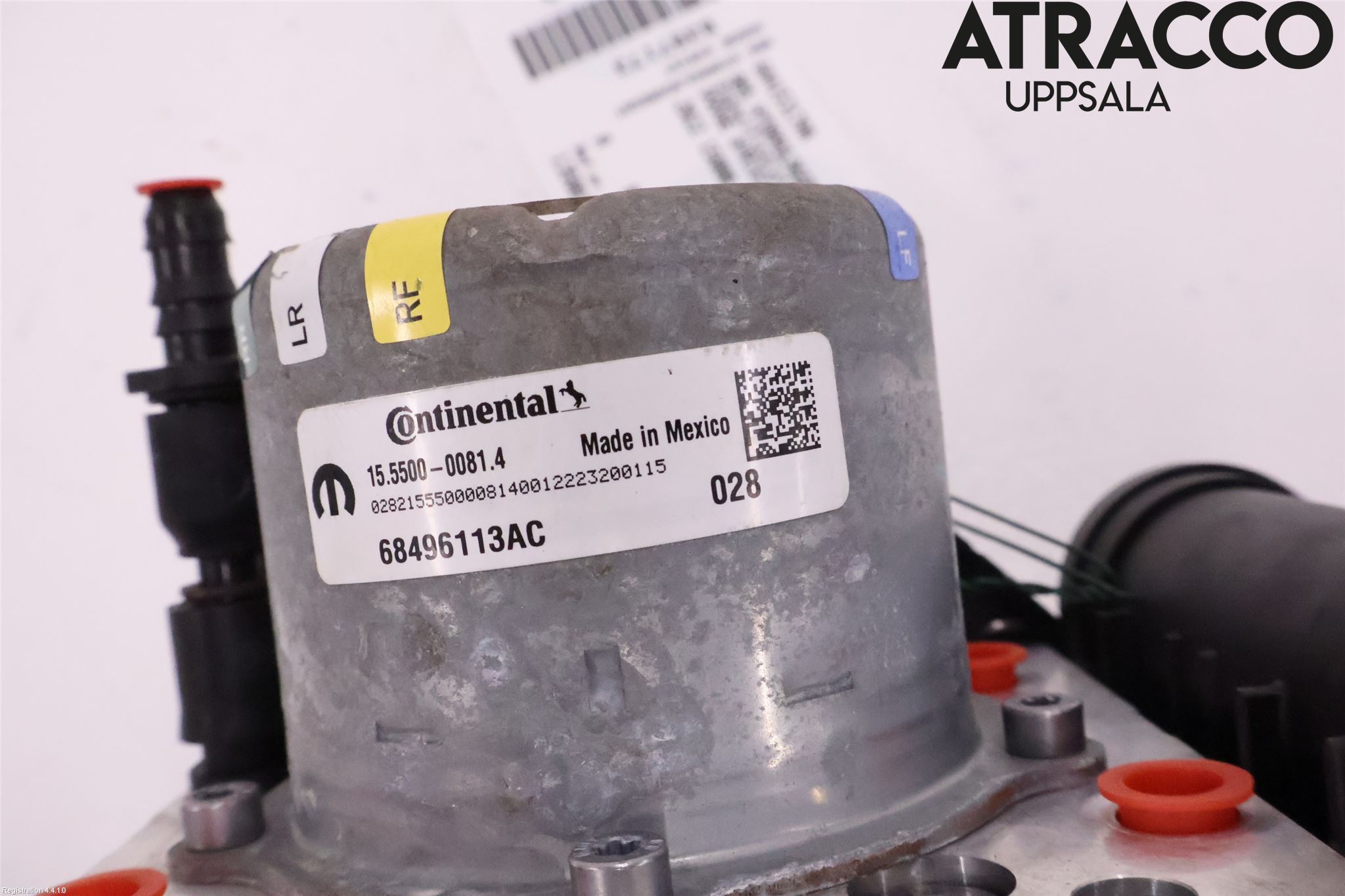 Dodge  Abs Hydraulaggregat