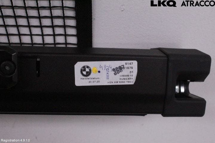 BMW 5 G30/G31/F90 17-23 Lastnät