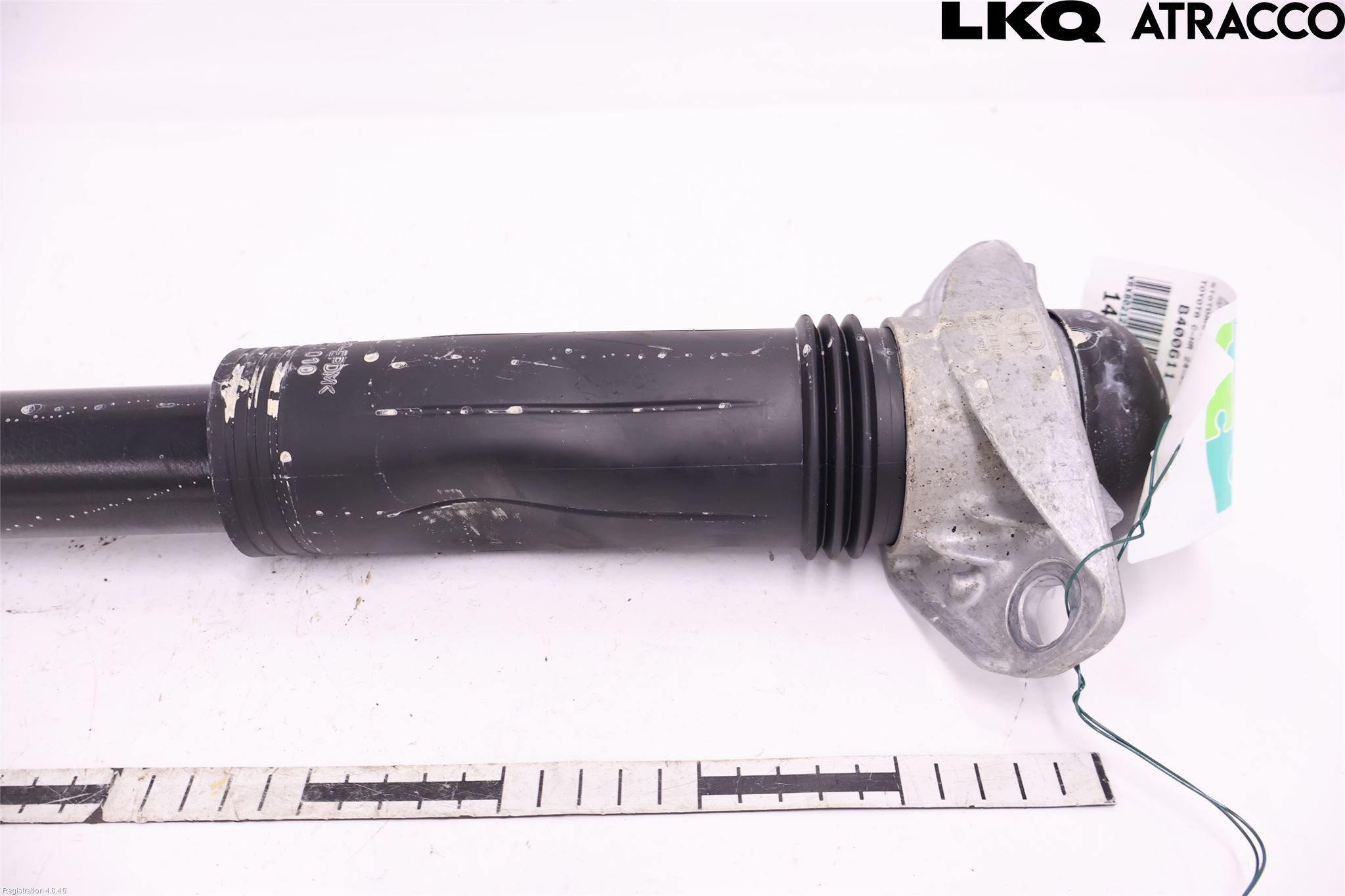 Toyota C-HR 24- Stötdämpare Bak