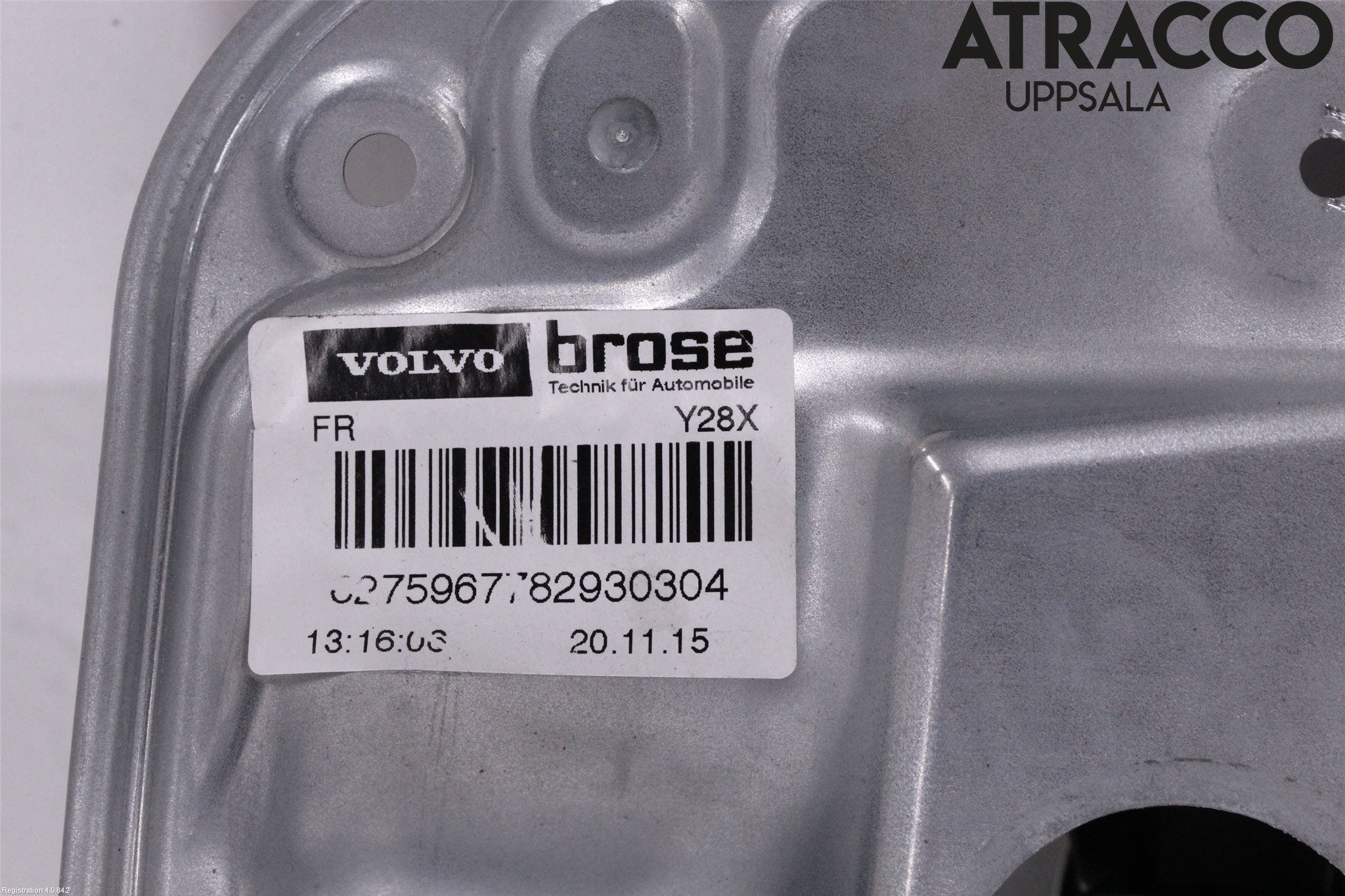 Volvo V70 14-16 Fönsterhiss El Kompl