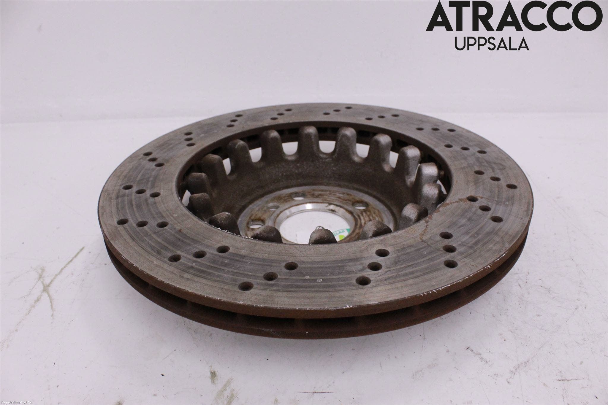 BMW X3 G01 18- Bromsskiva Bak