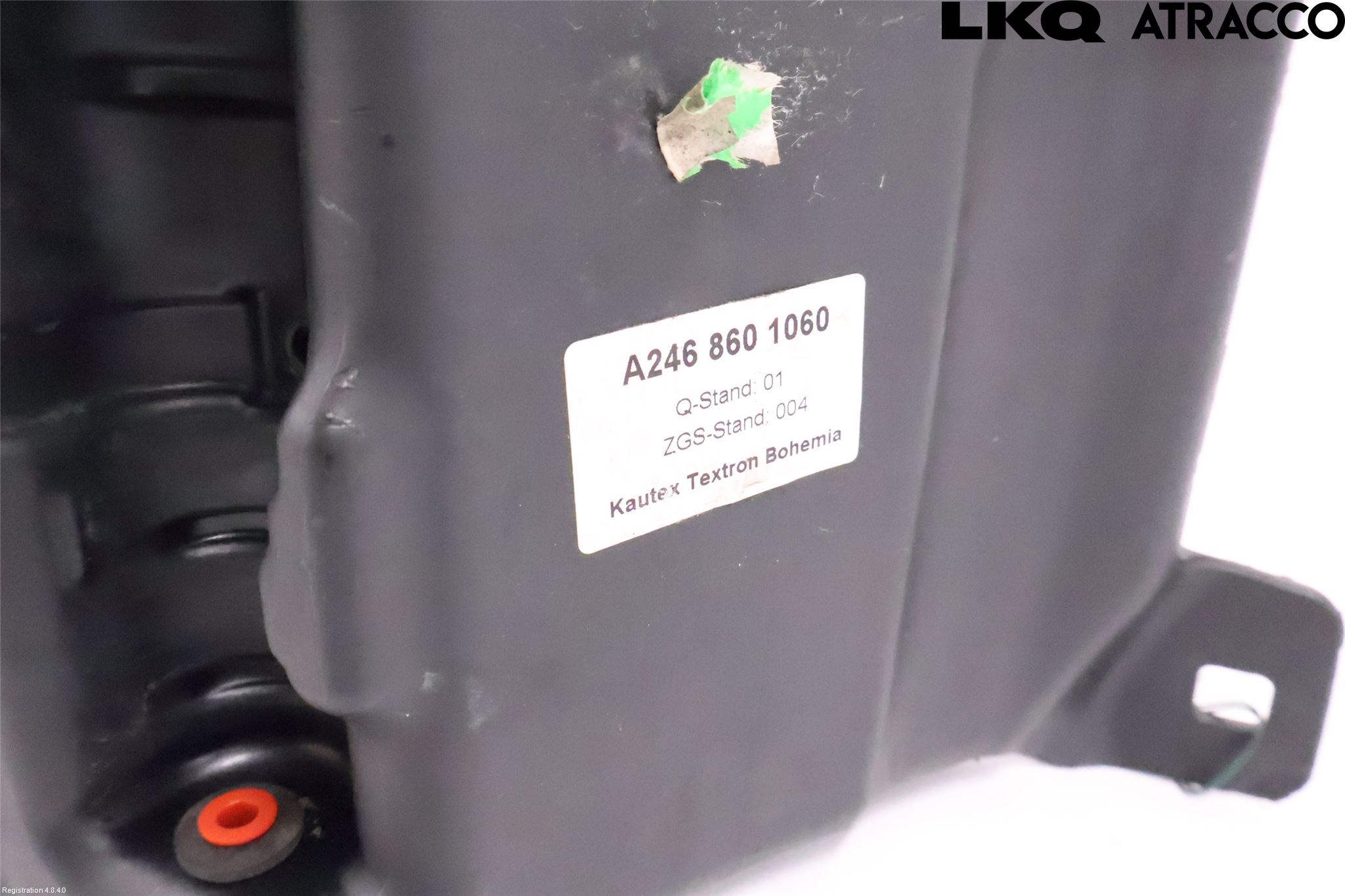 Mercedes-Benz MB B-KLASS (W246/W242) 12-19 Spolartank Vindruta-Strål