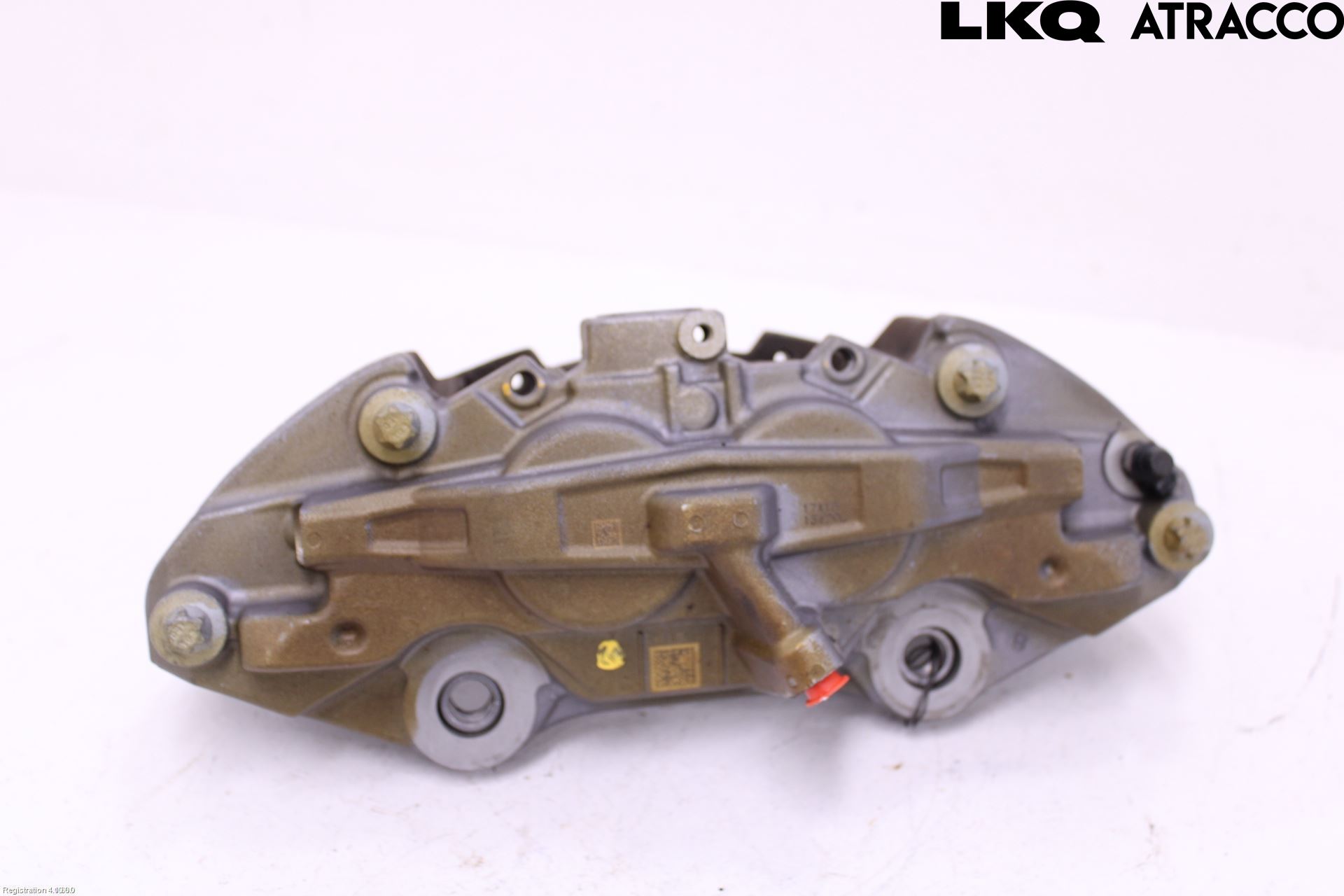 Mercedes-Benz MB E-KLASS (W213) 16-23 Bromsok Fram Vänster