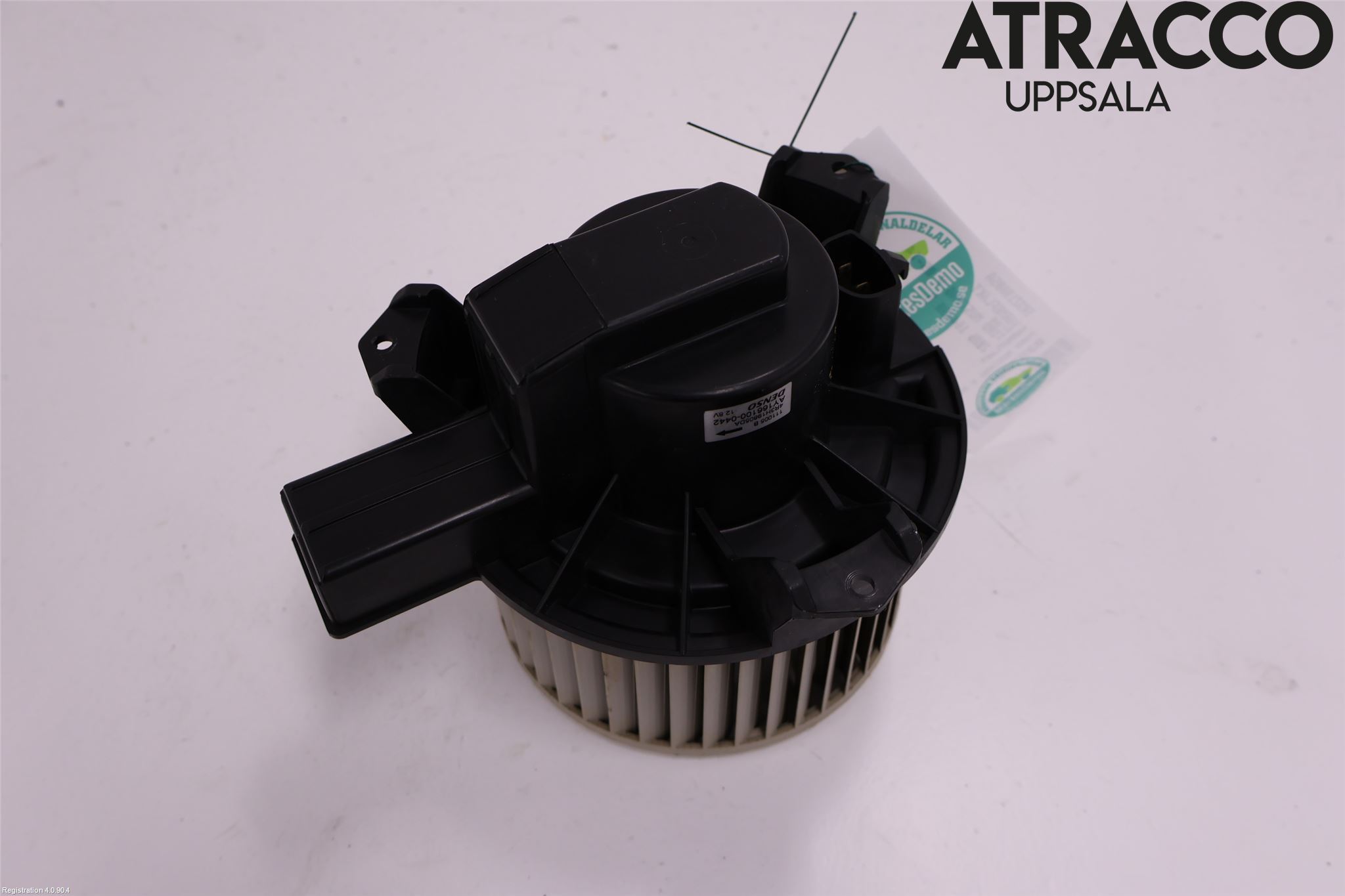 Ford MUSTANG V 05-14 Värmefläkt