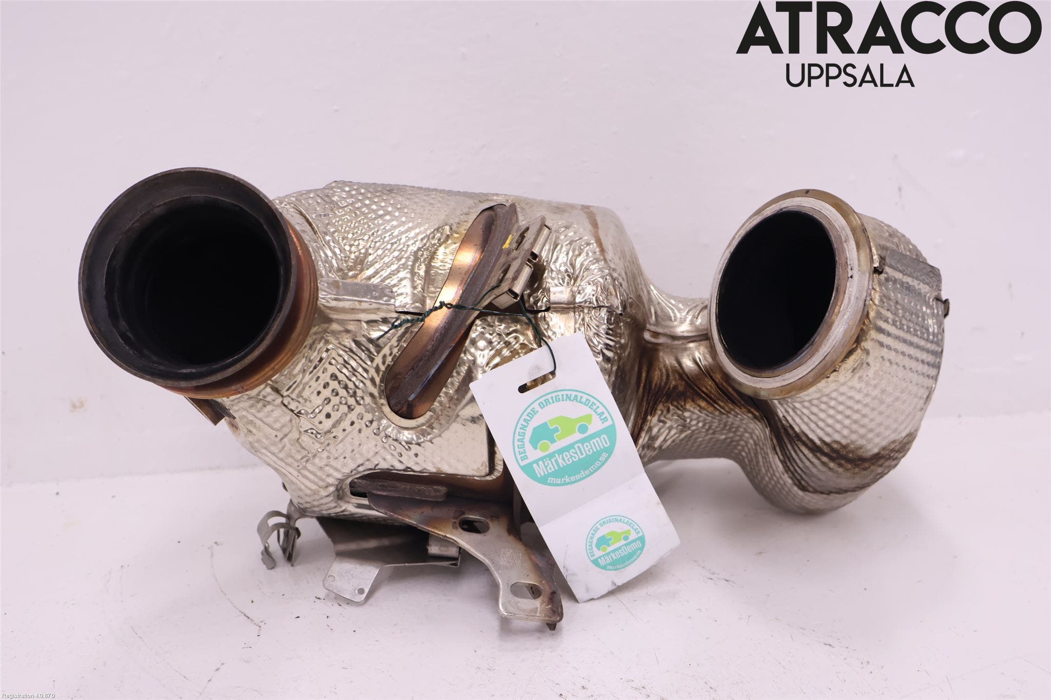 Mercedes-Benz MB E-KLASS (W213) 16-23 Katalysator