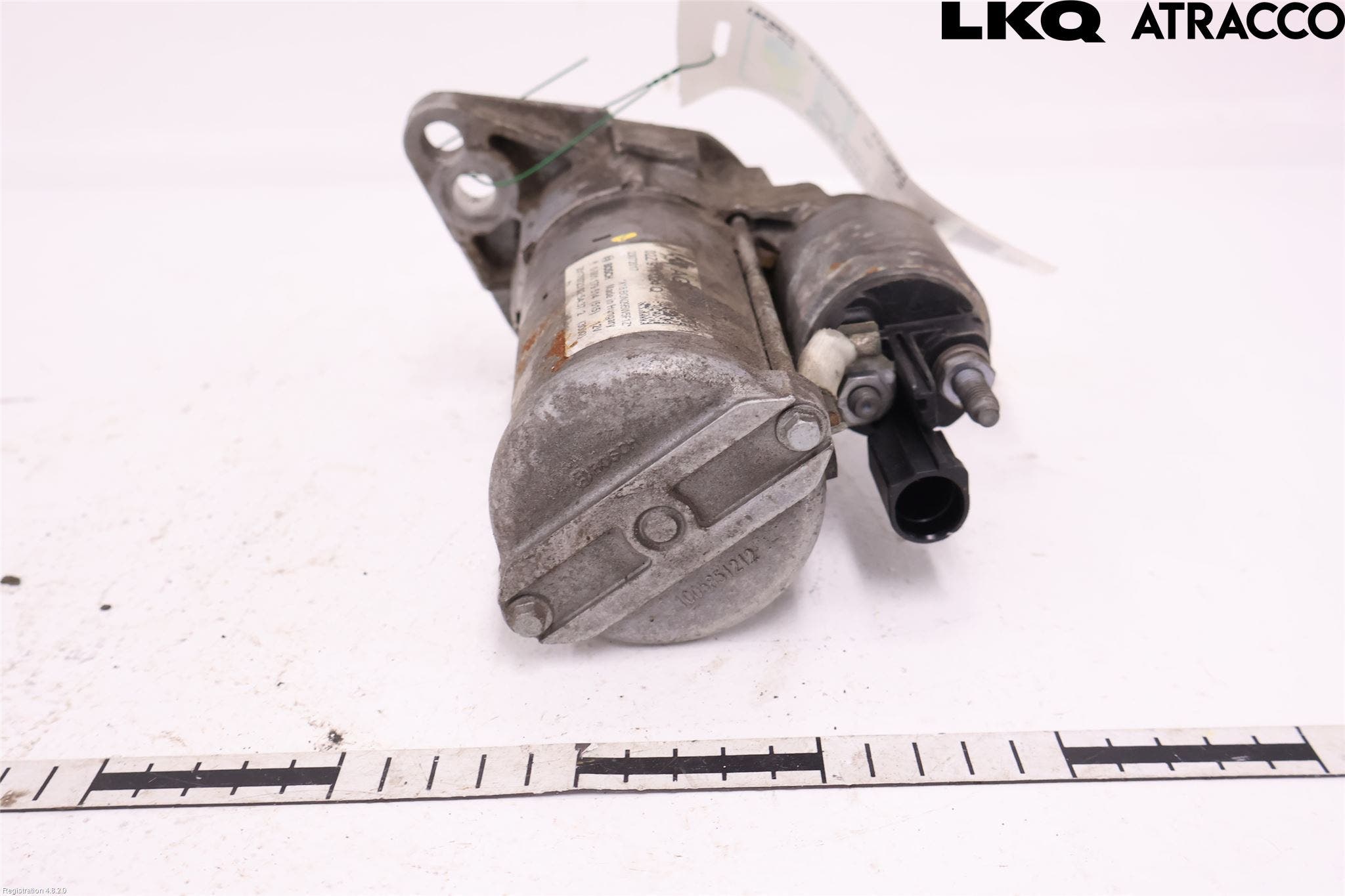 Seat ATECA 16->> Startmotor