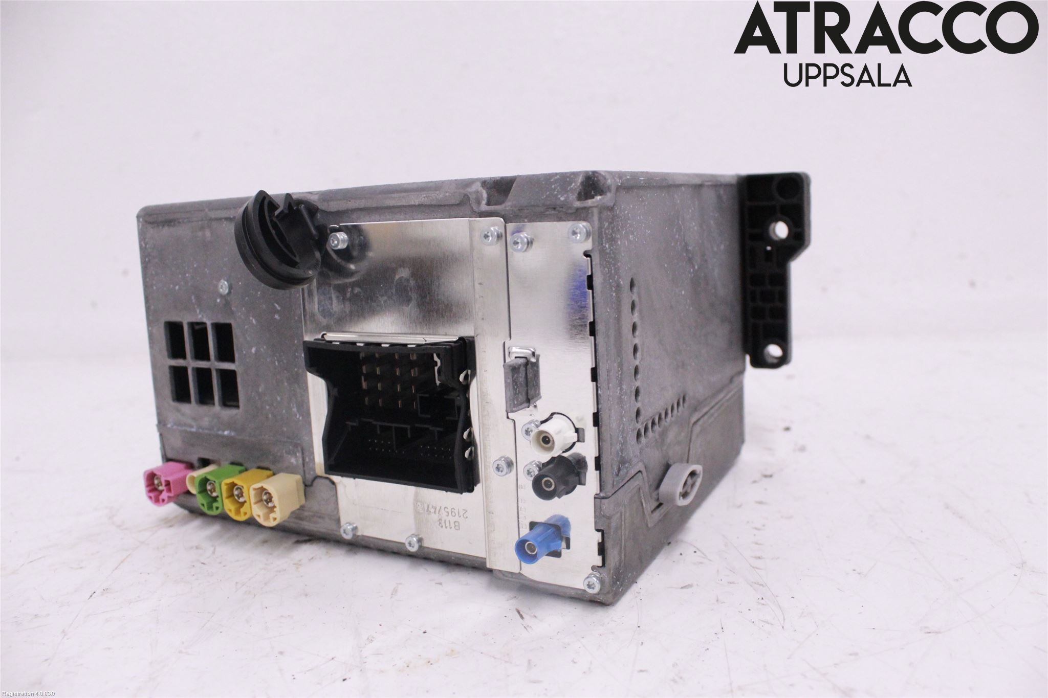 BMW 6 GRAN COUPÉ F06 12-19 Gps Navigator