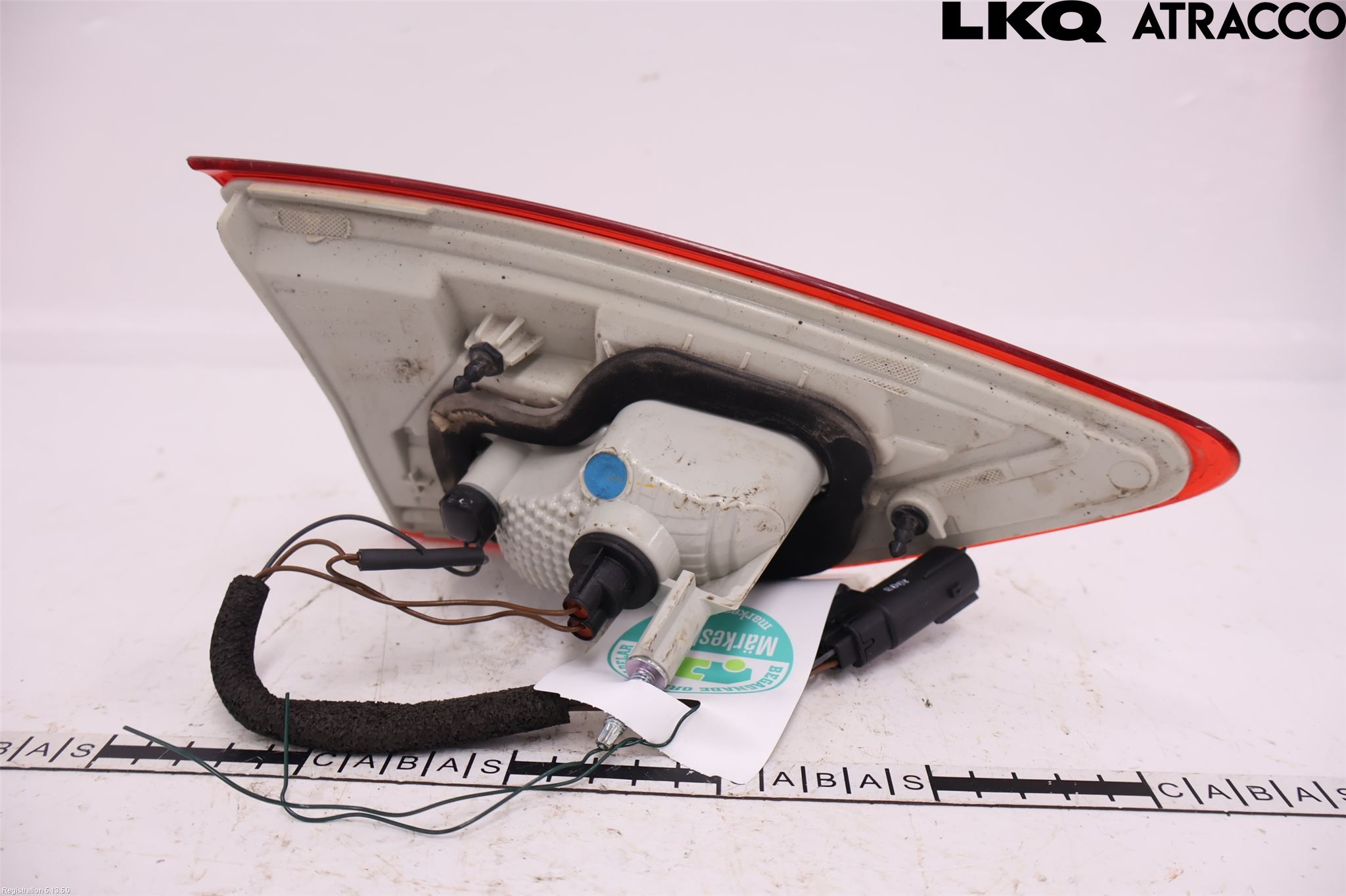 Ford KUGA 13-16 Bakljus Lucka Hö