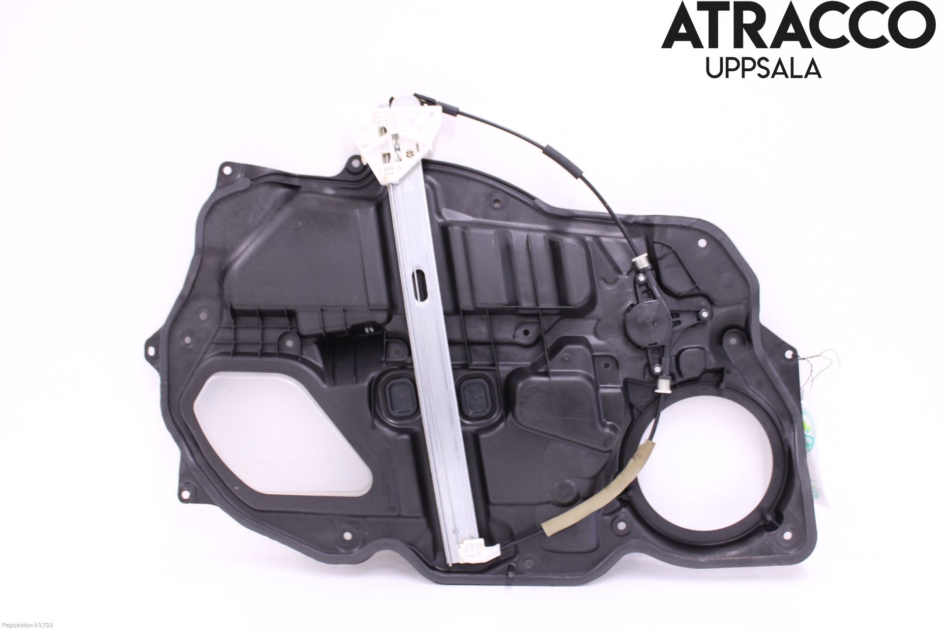 Mazda 2 (DE) 08-15 Fönsterhiss El Kompl