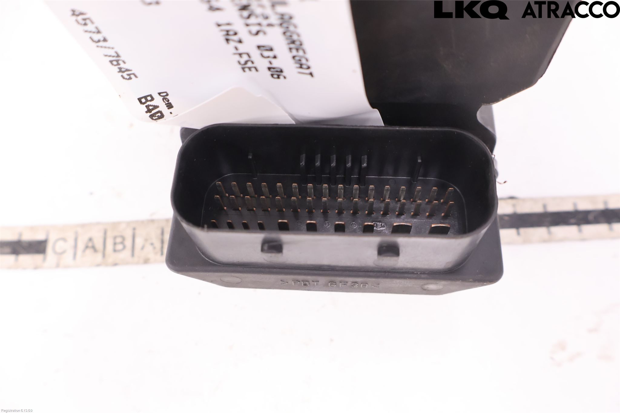 Toyota AVENSIS 03-06 Abs Hydraulaggregat