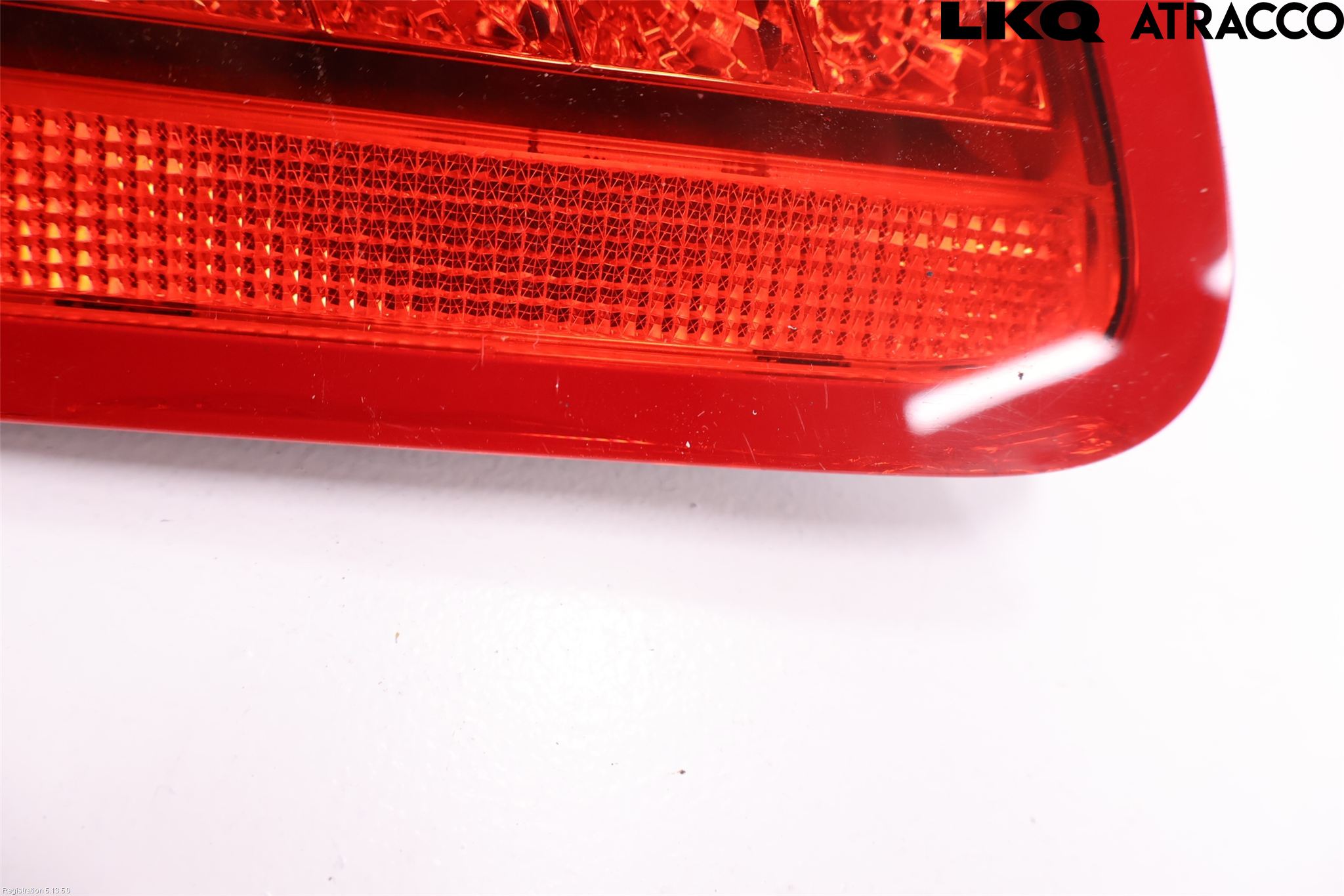 Mercedes-Benz MB E-KLASS (W212) 09-16 Bakljus Lucka Vä