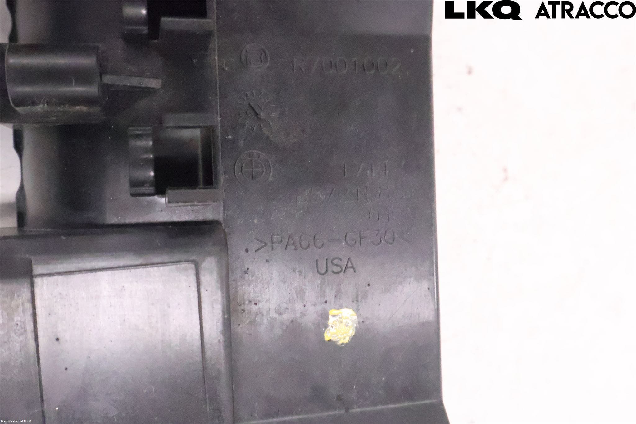 BMW X5 F15 13-18 Kylarfäste-Ram-Balk