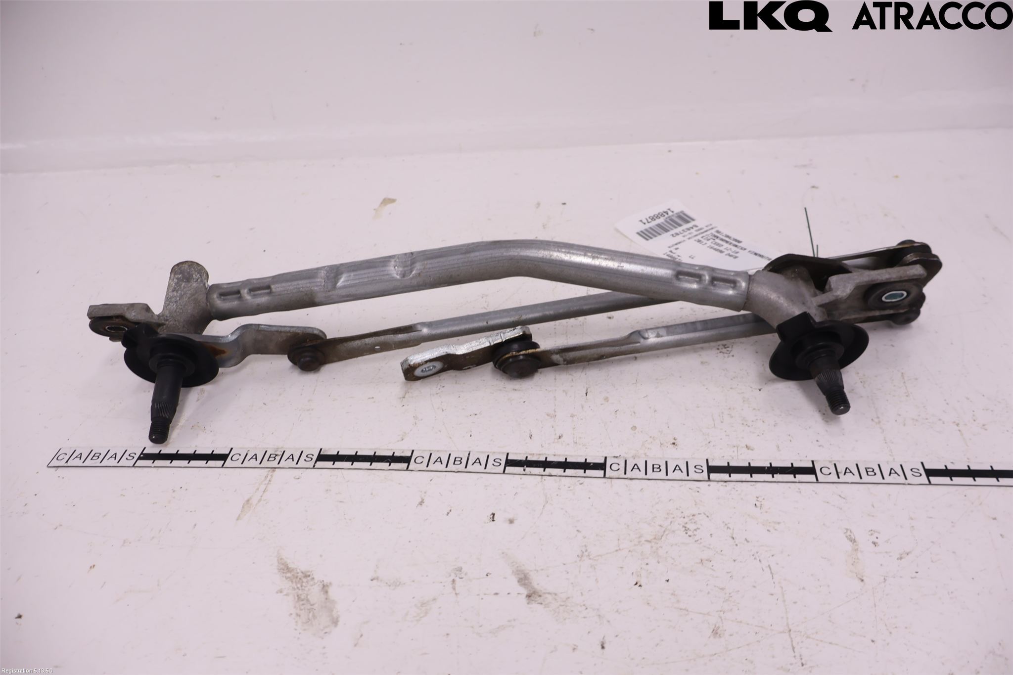 Kia CEED 12-18 Torkarmekanism Vindruta
