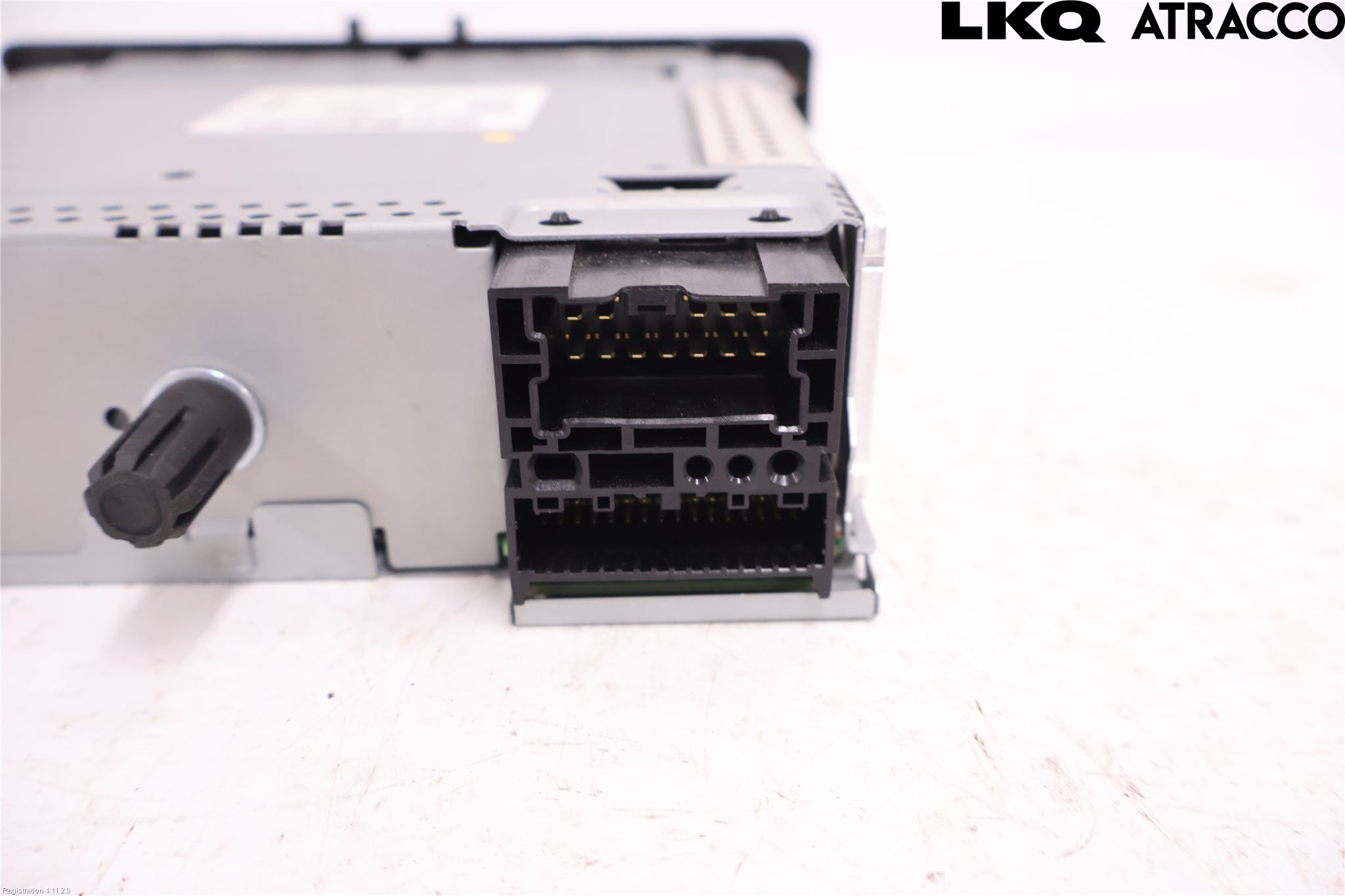 Renault MEGANE III 09-15 Cd Radio - Multimediapanel