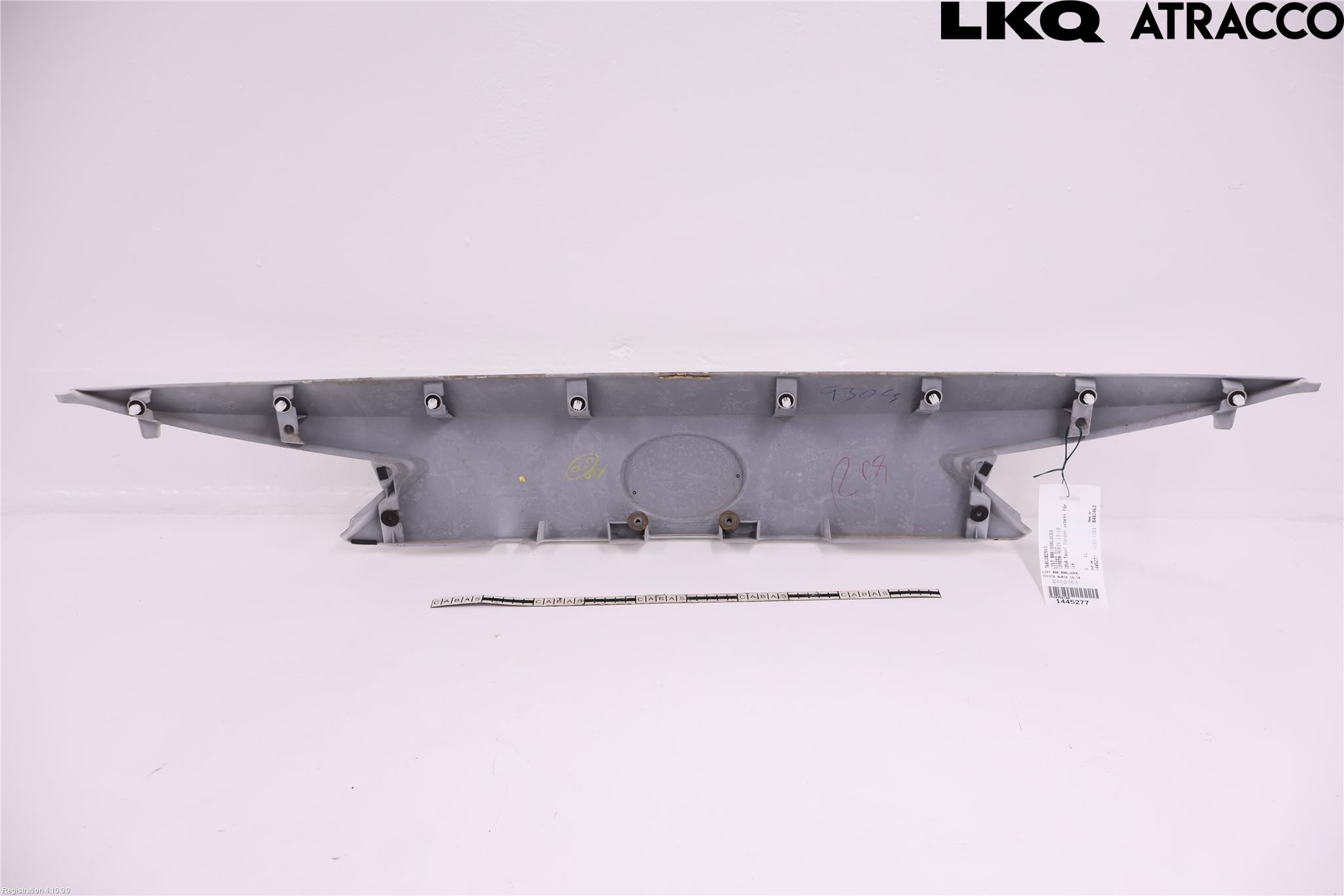 Toyota AURIS 13-19 List Bak-Baklucka