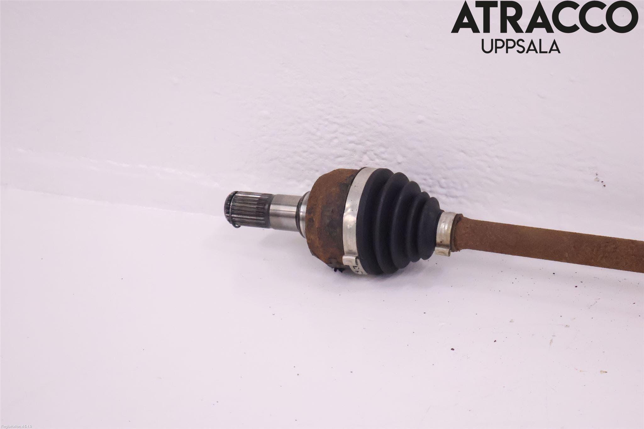 Kia SORENTO 15-20 Drivaxel Bak Höger