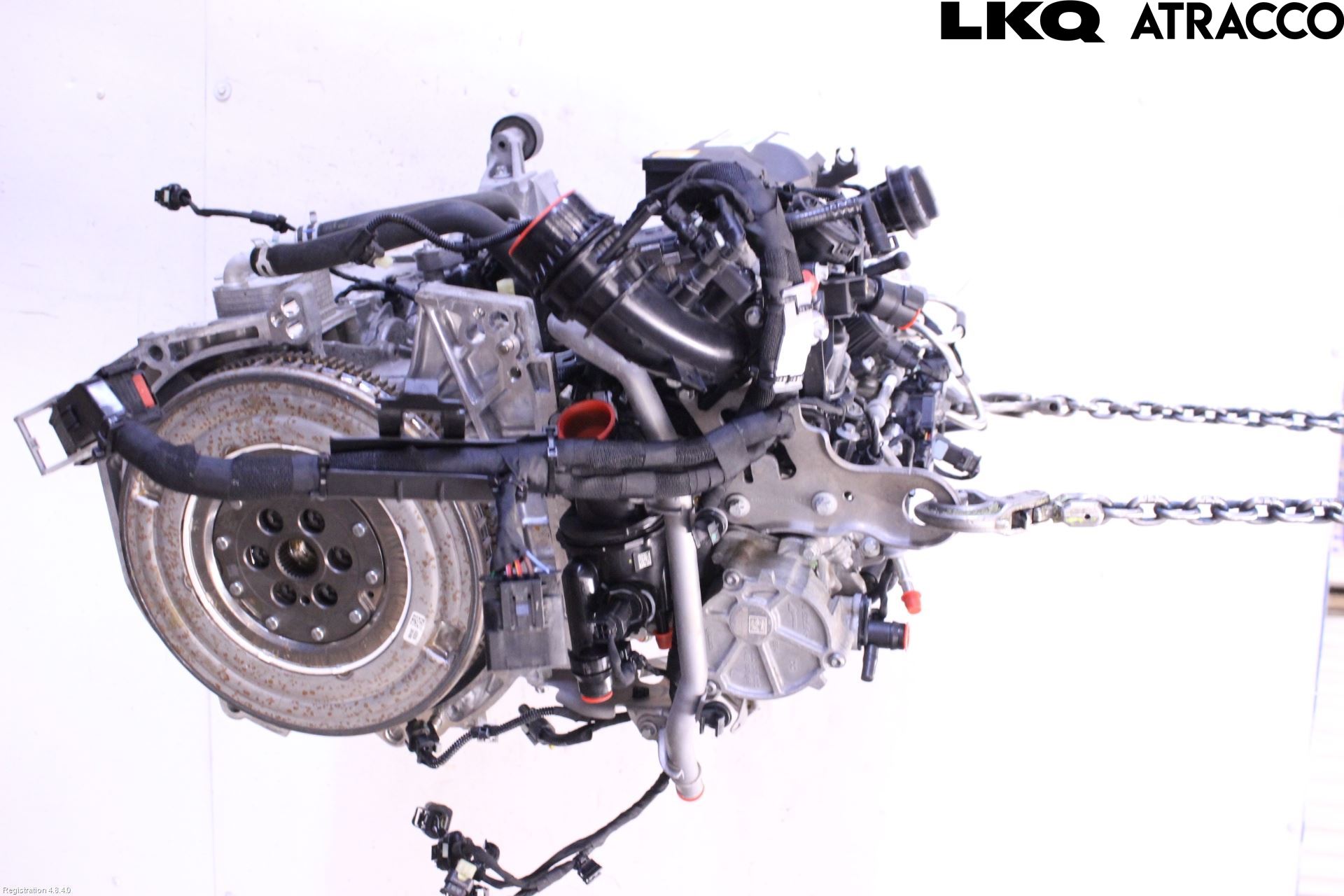 Mercedes-Benz MB A-KLASS (W177) 18- Motor Bensin