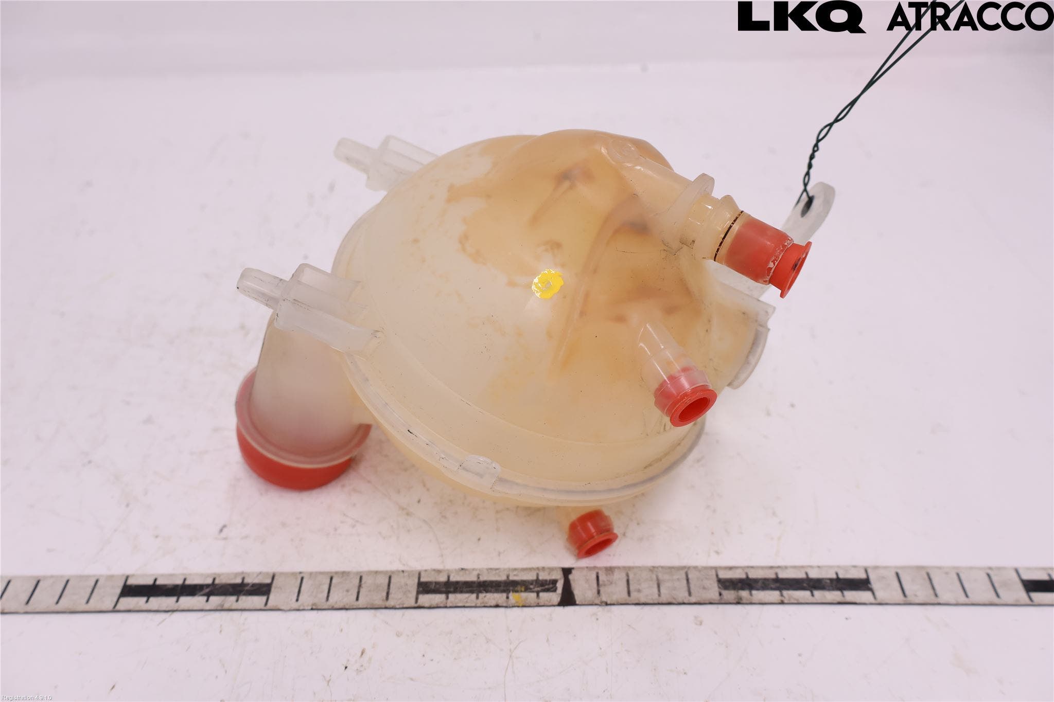 Citroen C4 II 11-18 Expansionstank