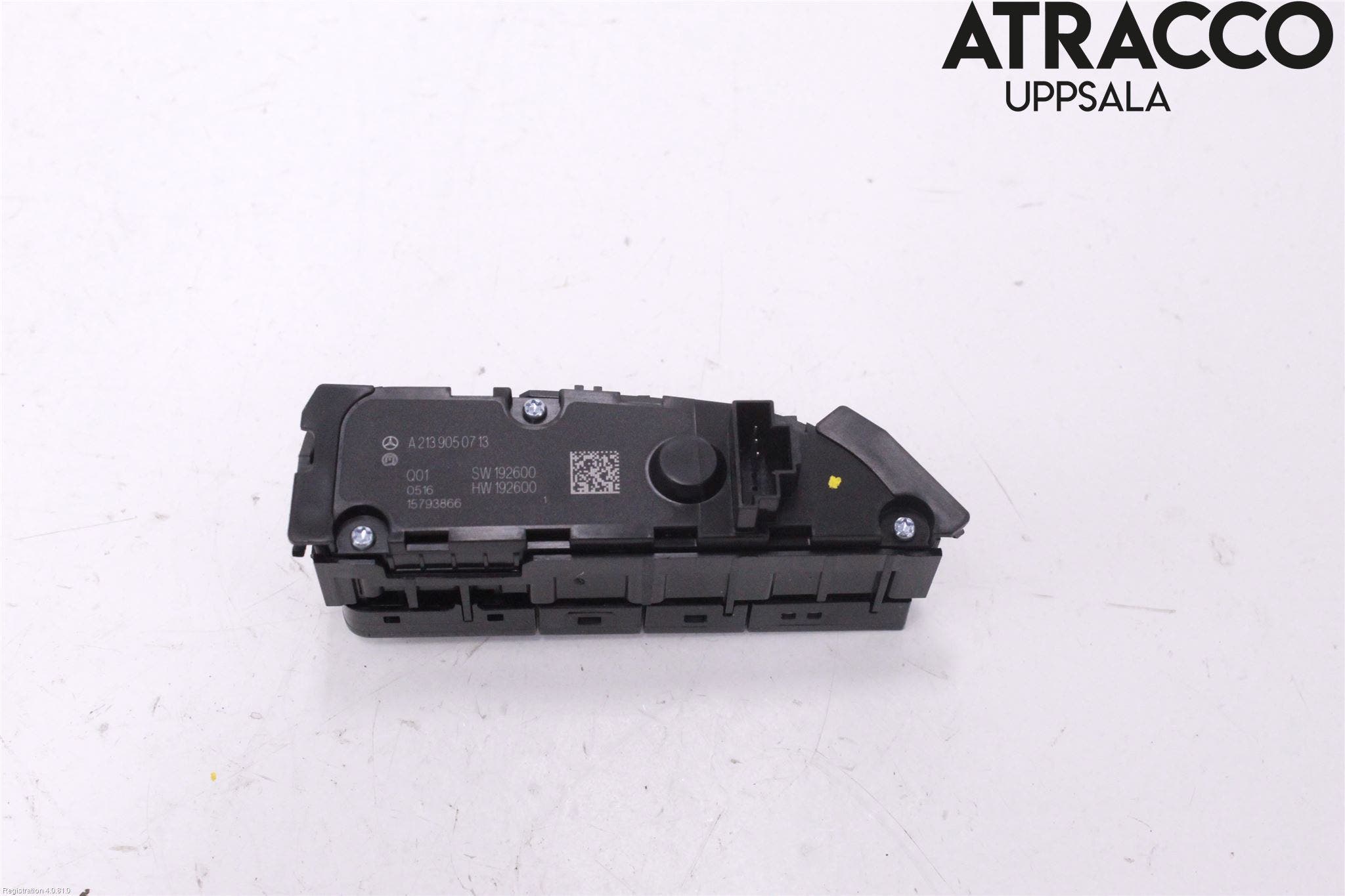 Mercedes-Benz MB C-KLASS (W205) 14-21 Strömställare Multifunktion