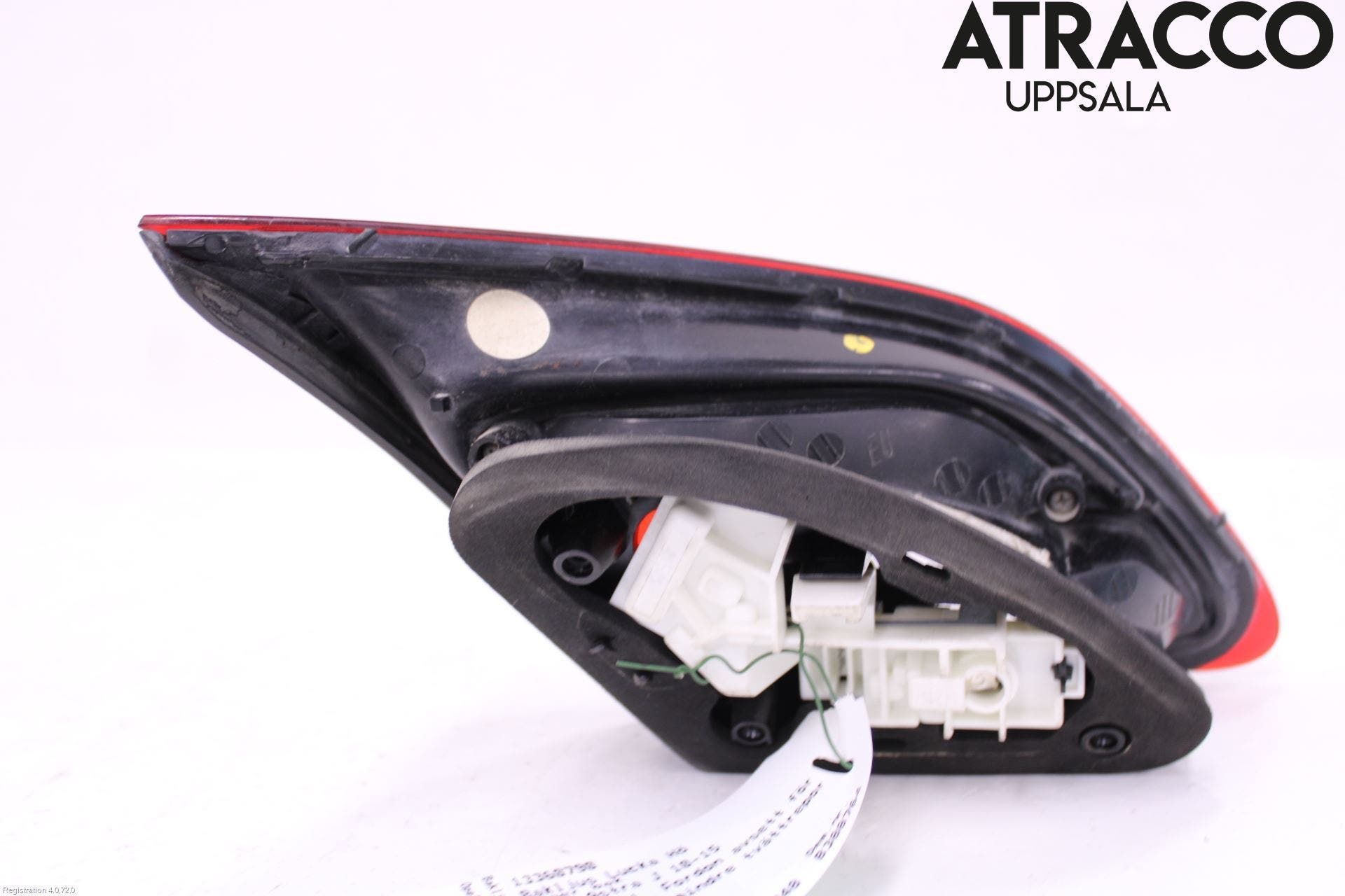 Opel ASTRA J 10-15 Bakljus Lucka Hö