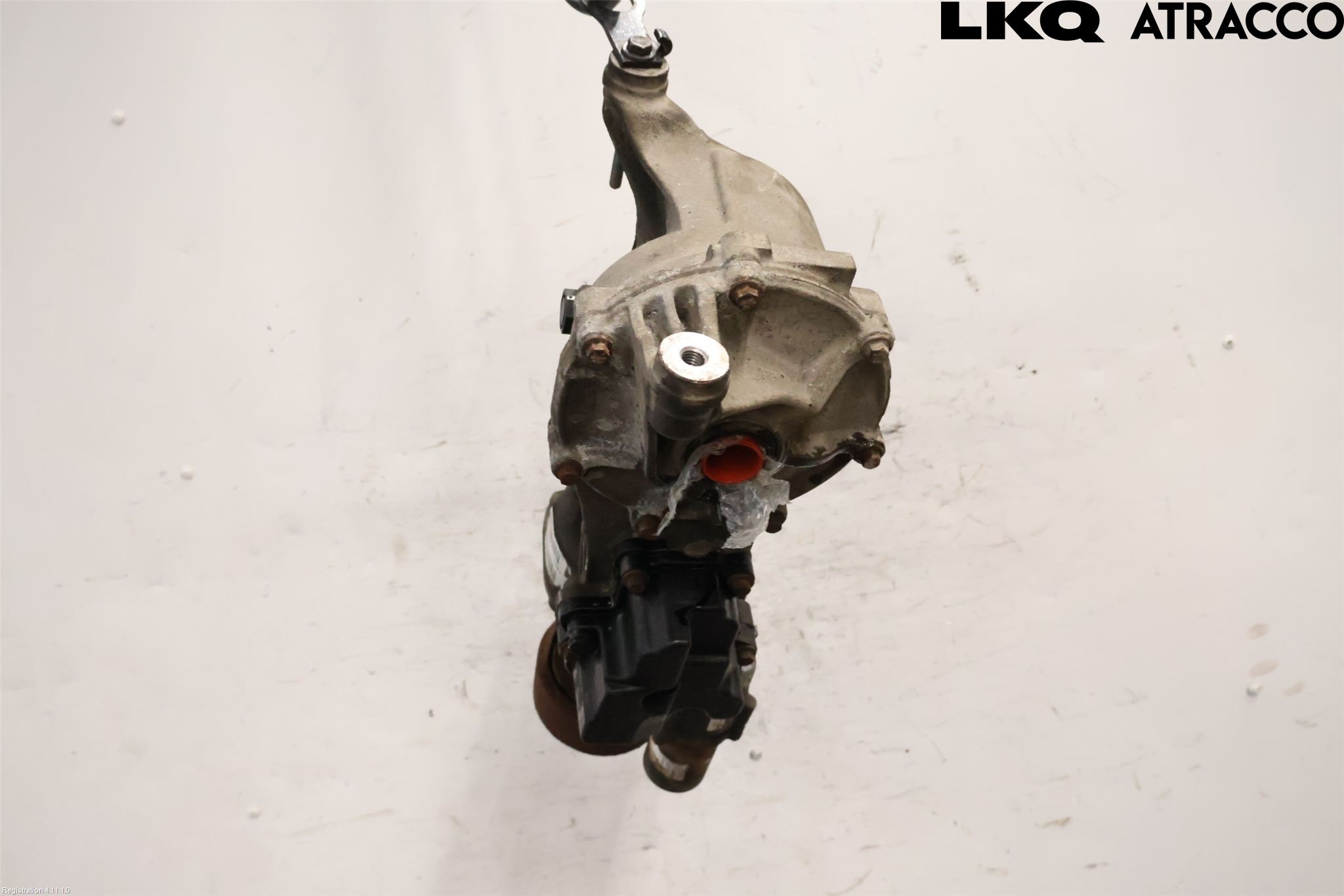 Volvo XC70 08-13 Bakväxel-Diff