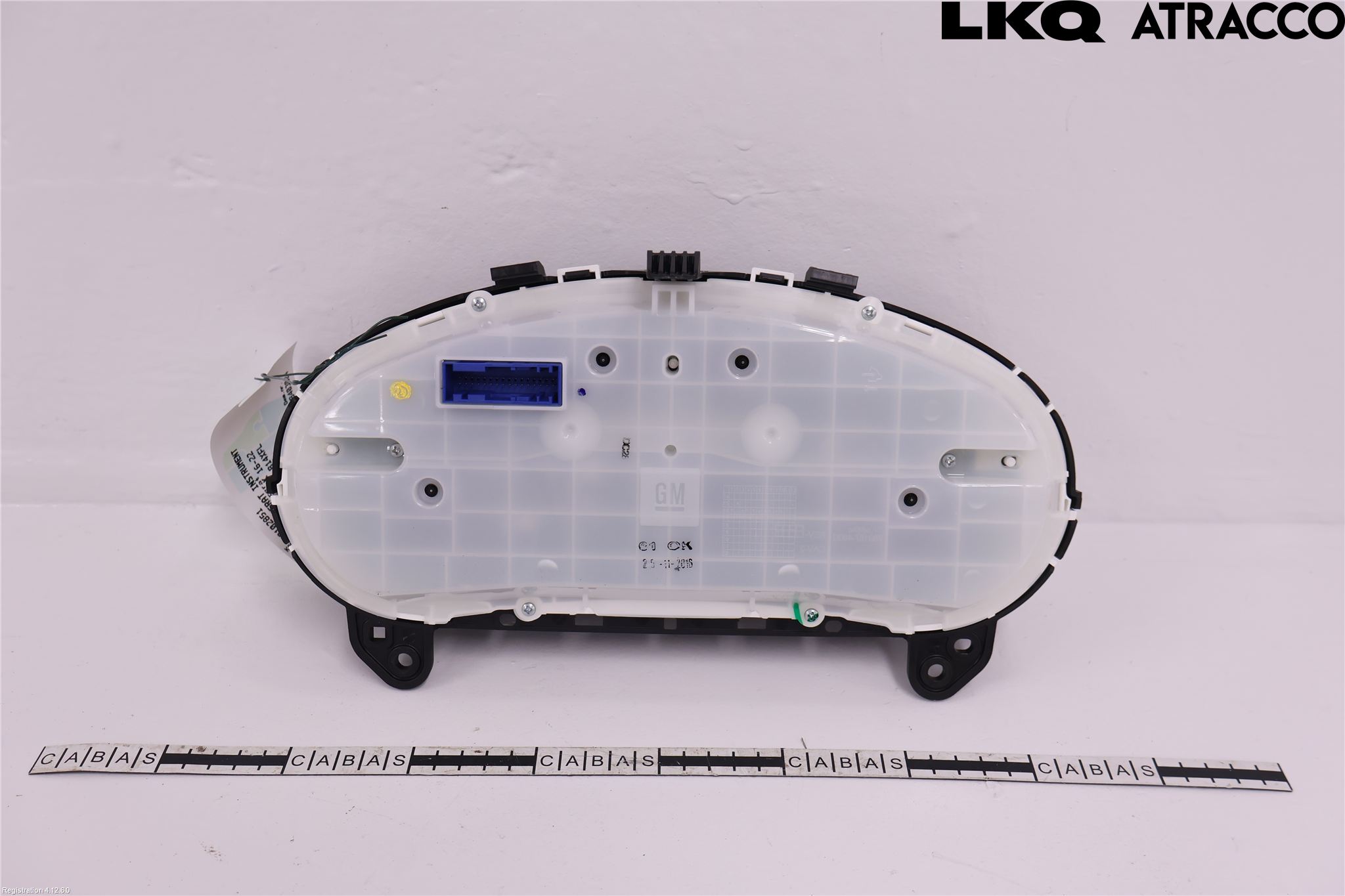 Opel ASTRA K 16-22 Instrument Komb