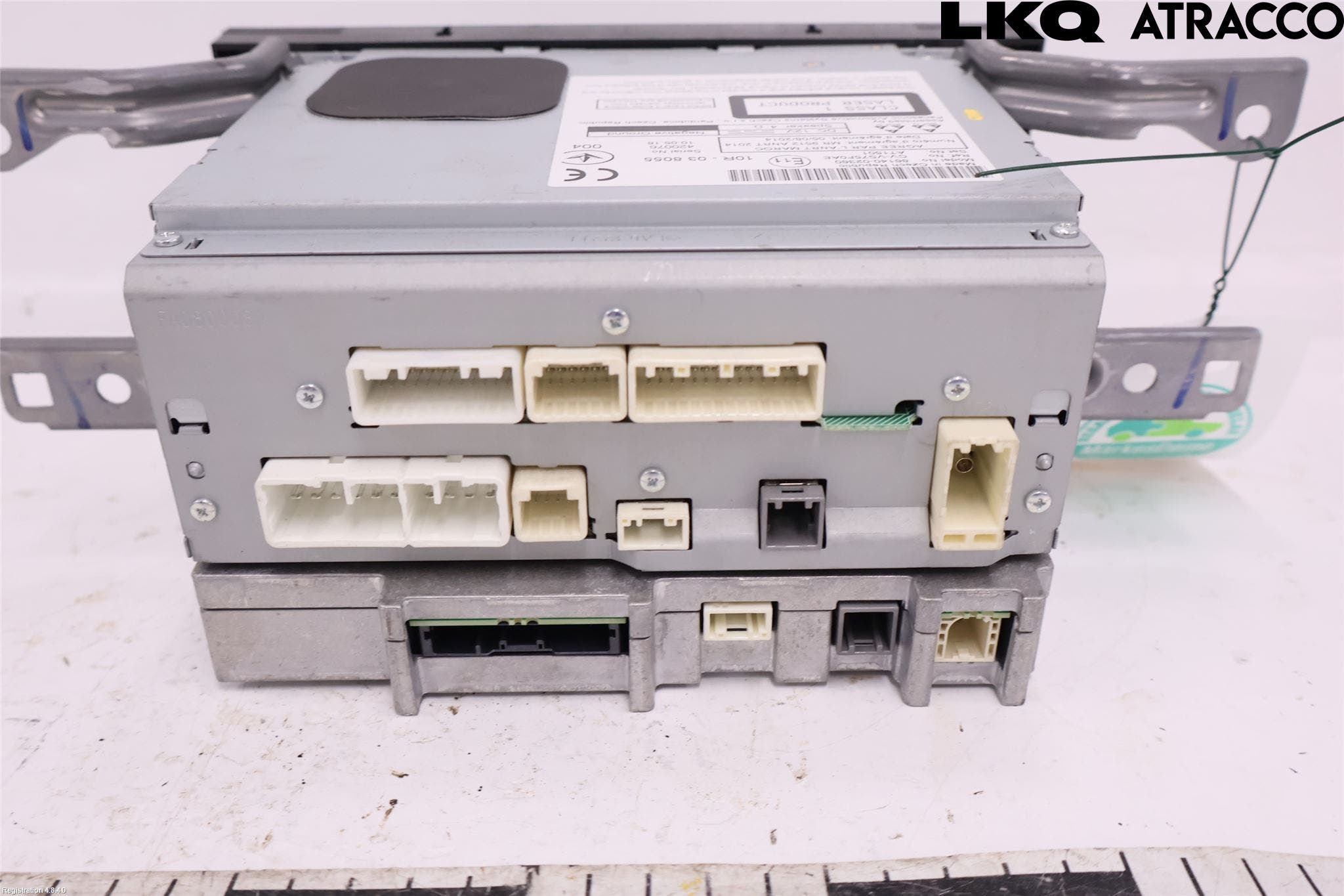 Toyota AURIS 13-19 Gps Navigator