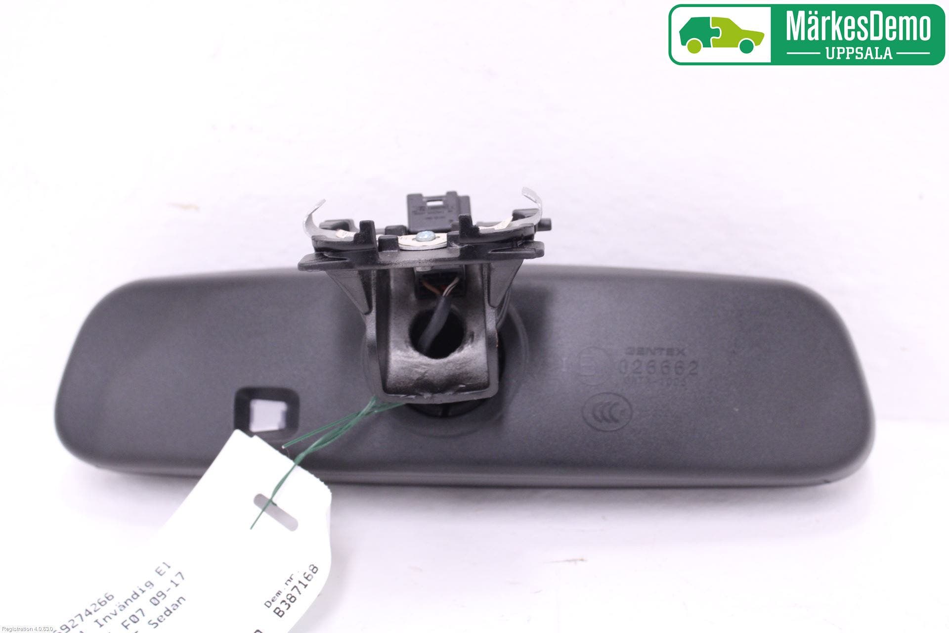 BMW 5 GT F07 09-17 Spegel Invändig El