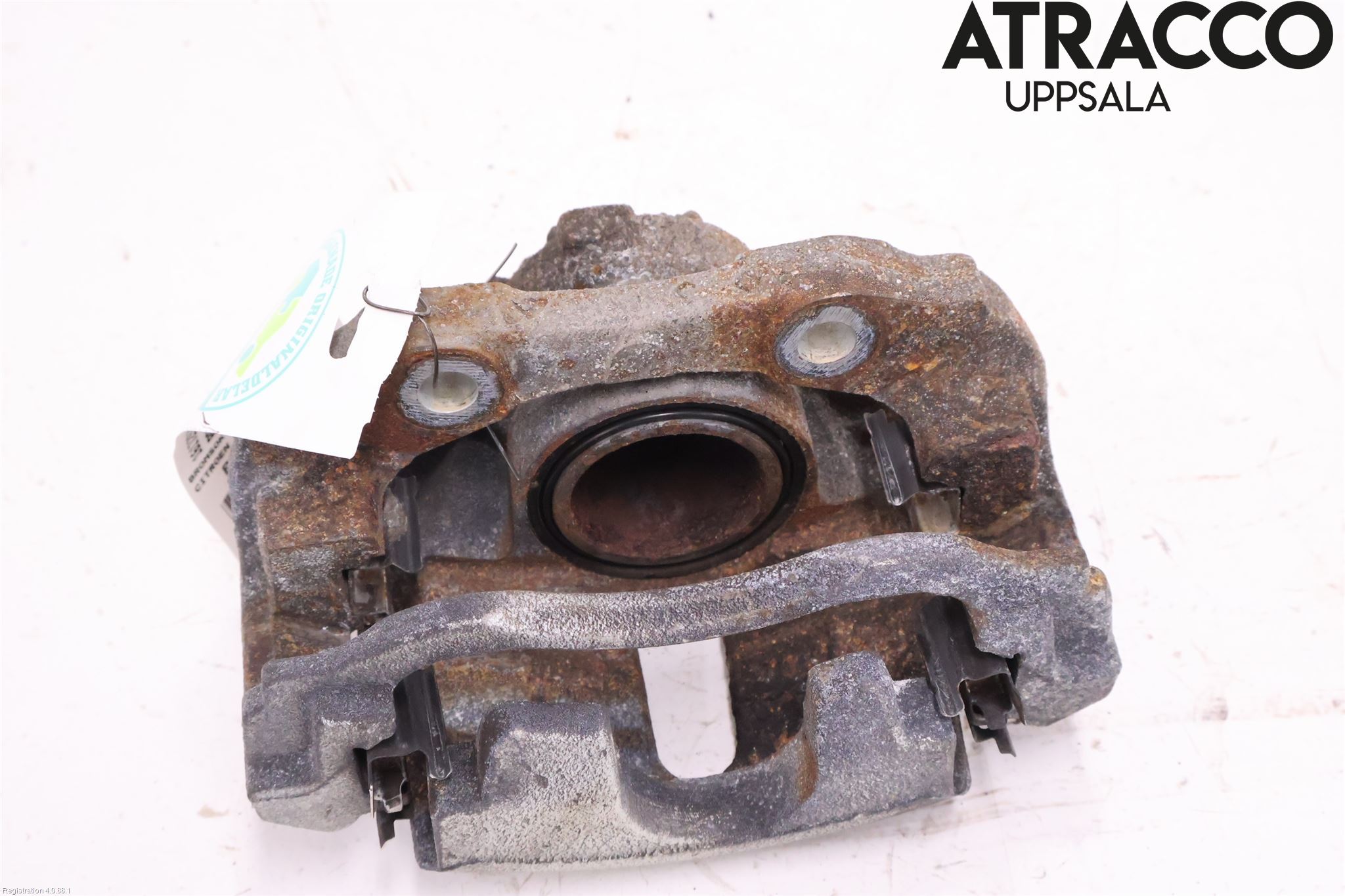 Citroen COTROEN C3 17-24 Bromsok Fram Vänster