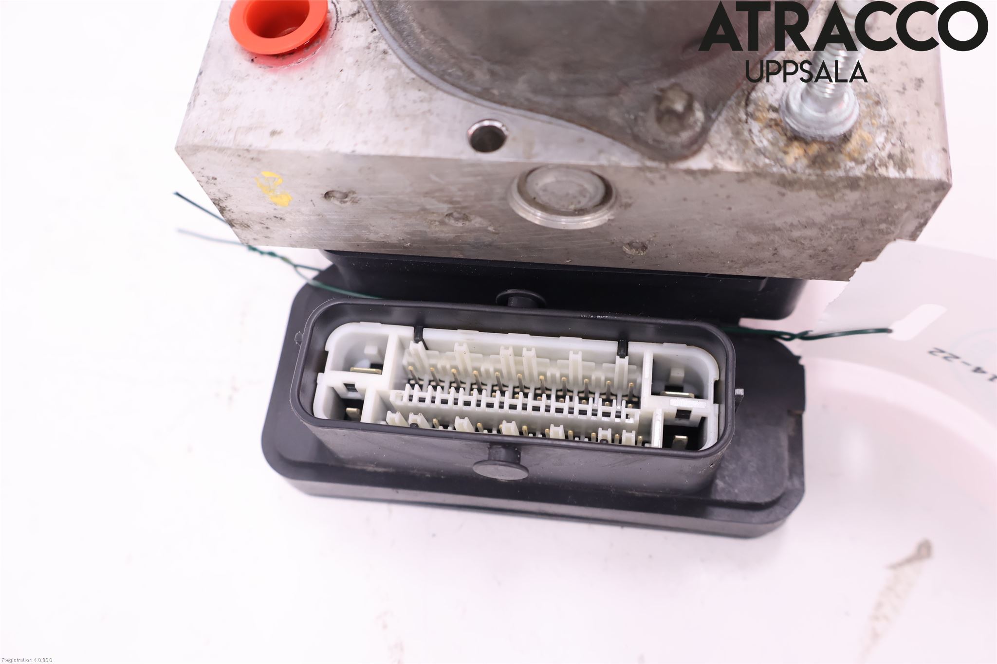 Ford TRANSIT SKÅP/BUSS 14-22 Abs Hydraulaggregat