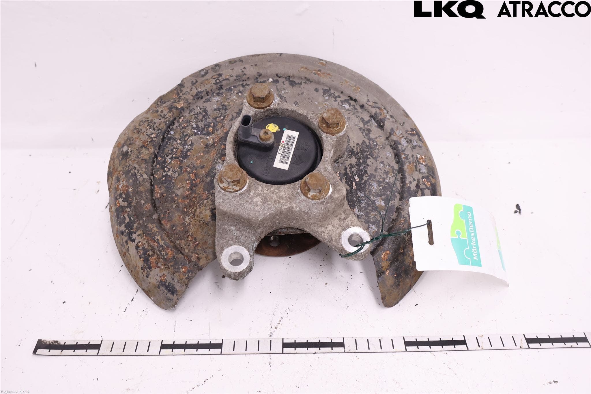 Peugeot 5008 17-24 Nav Bak