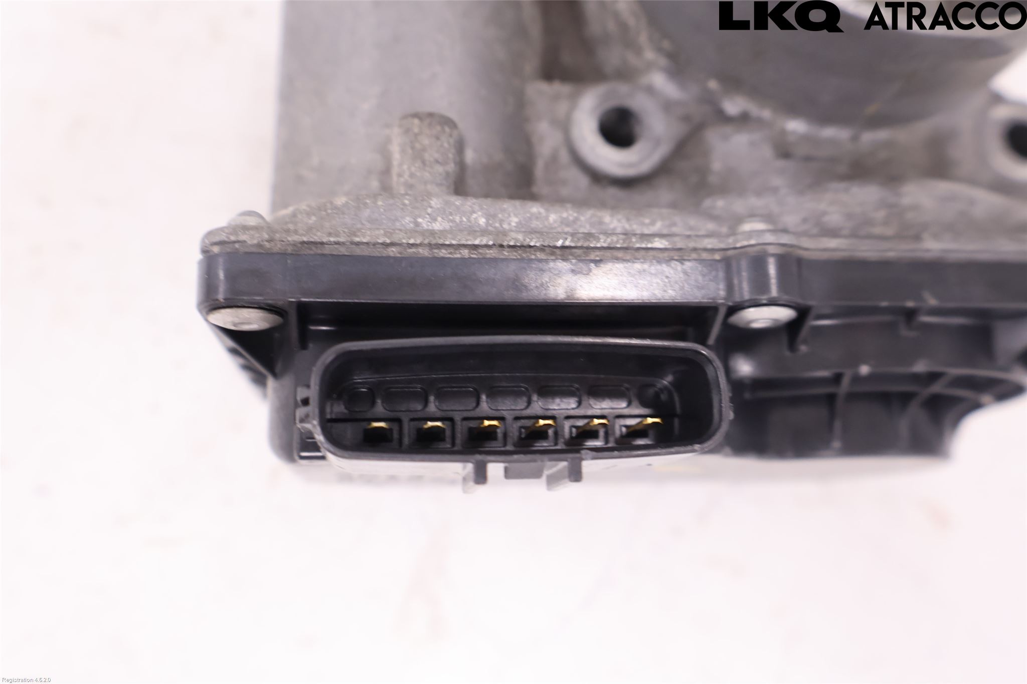 Toyota COROLLA 19- Injspjällhus