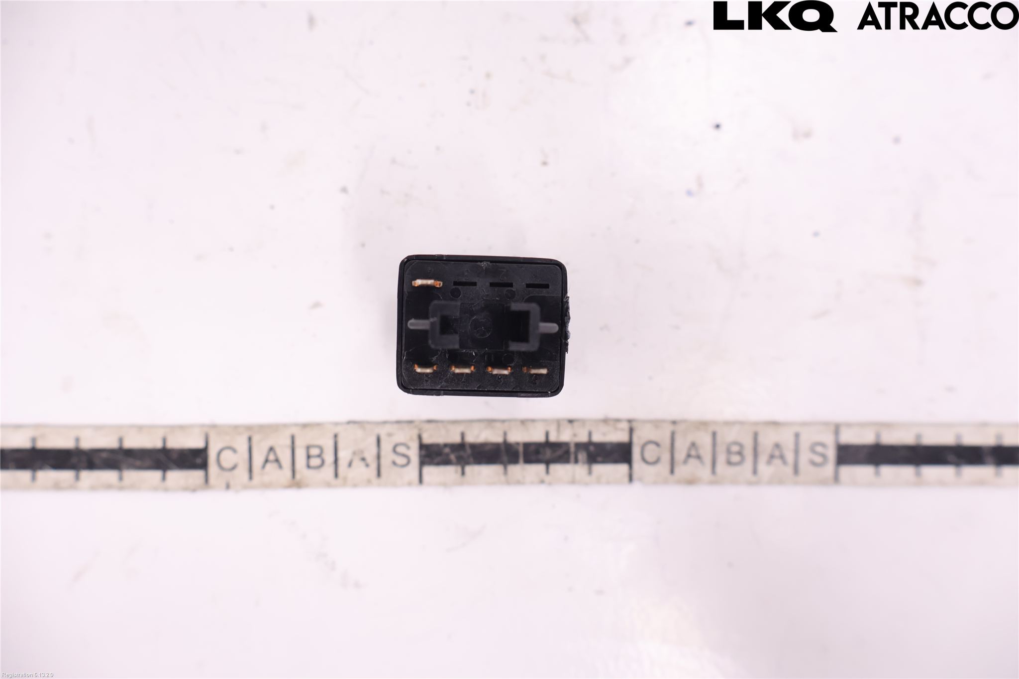 Saab 9000 CS    92-98 Strömställare Dimmer