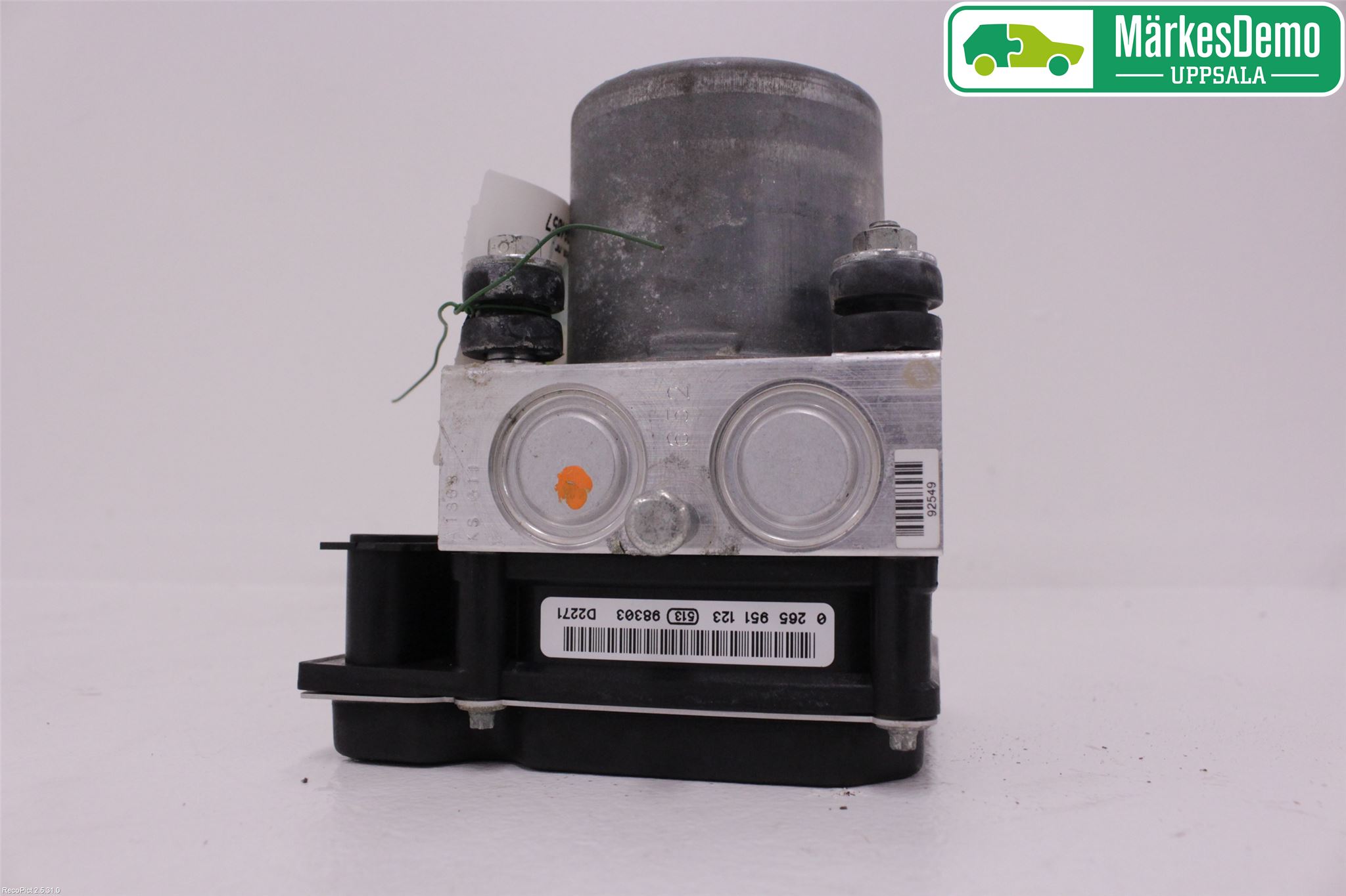 Subaru FORESTER SH  08-13 Abs Hydraulaggregat