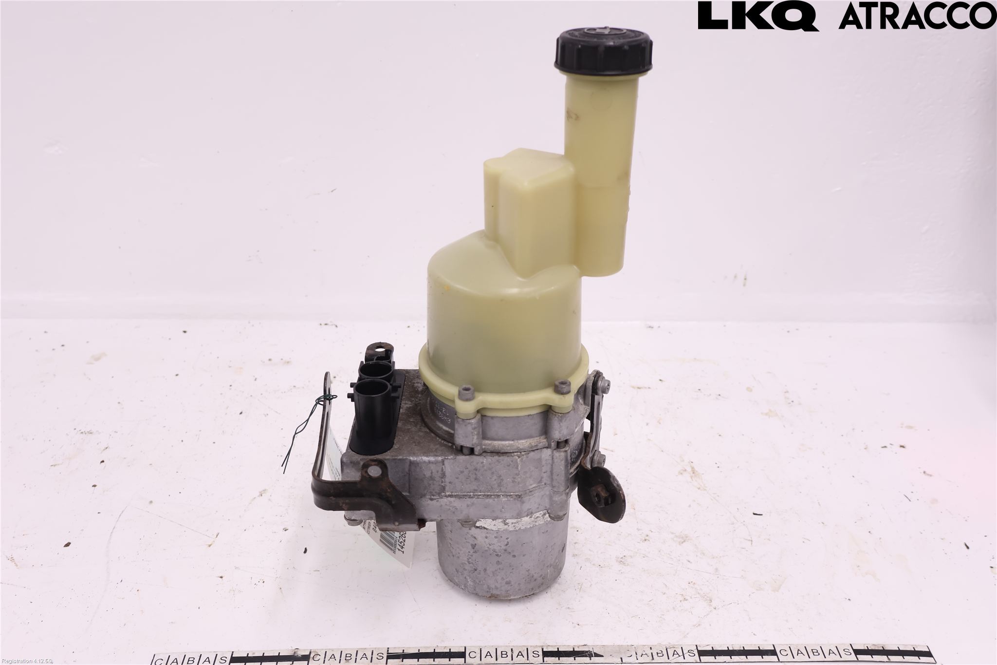 Citroen JUMPY/E-JUMPY 16- Styrservo Pump Elektrisk