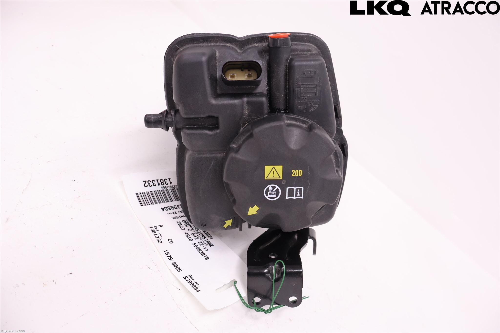 BMW 2 G42 22- Expansionstank