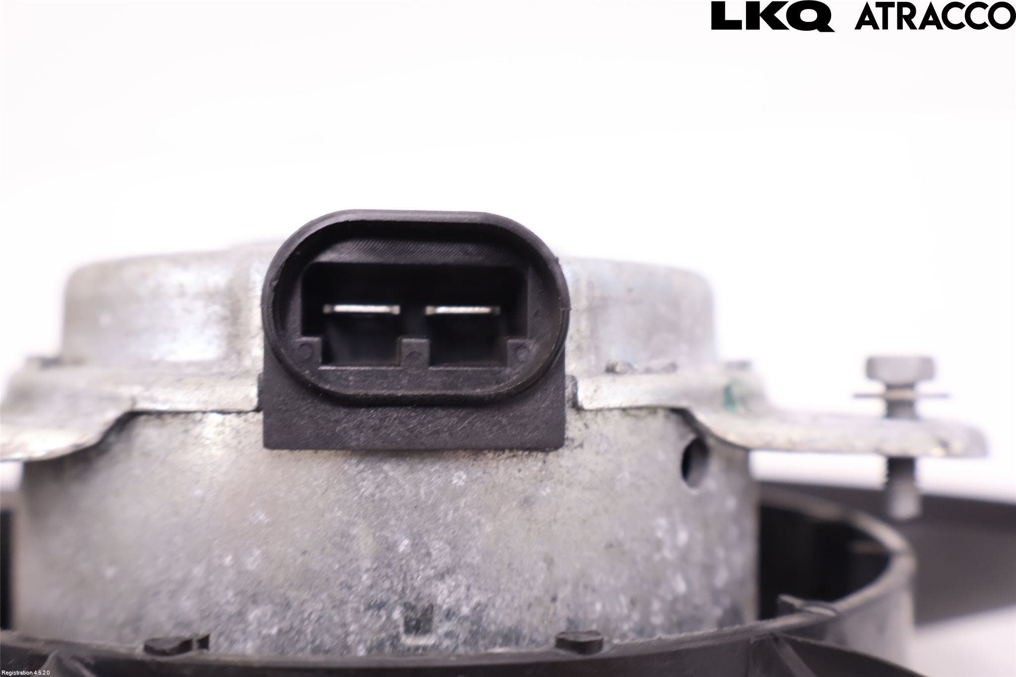 Mercedes-Benz MB CITAN (W415) 13-21 Kylfläkt El