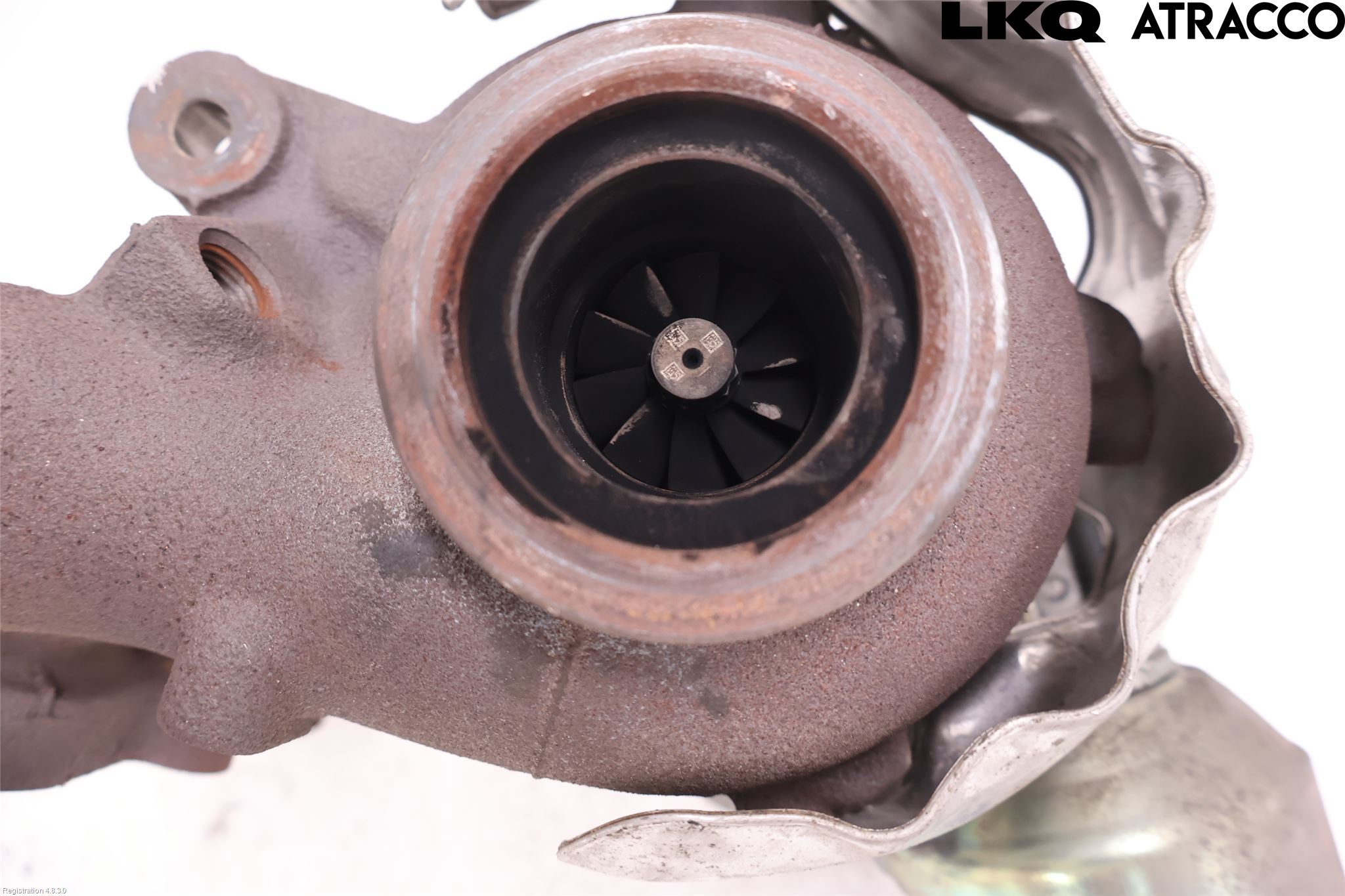 Audi A4/S4 B9 16-19 Turboaggregat