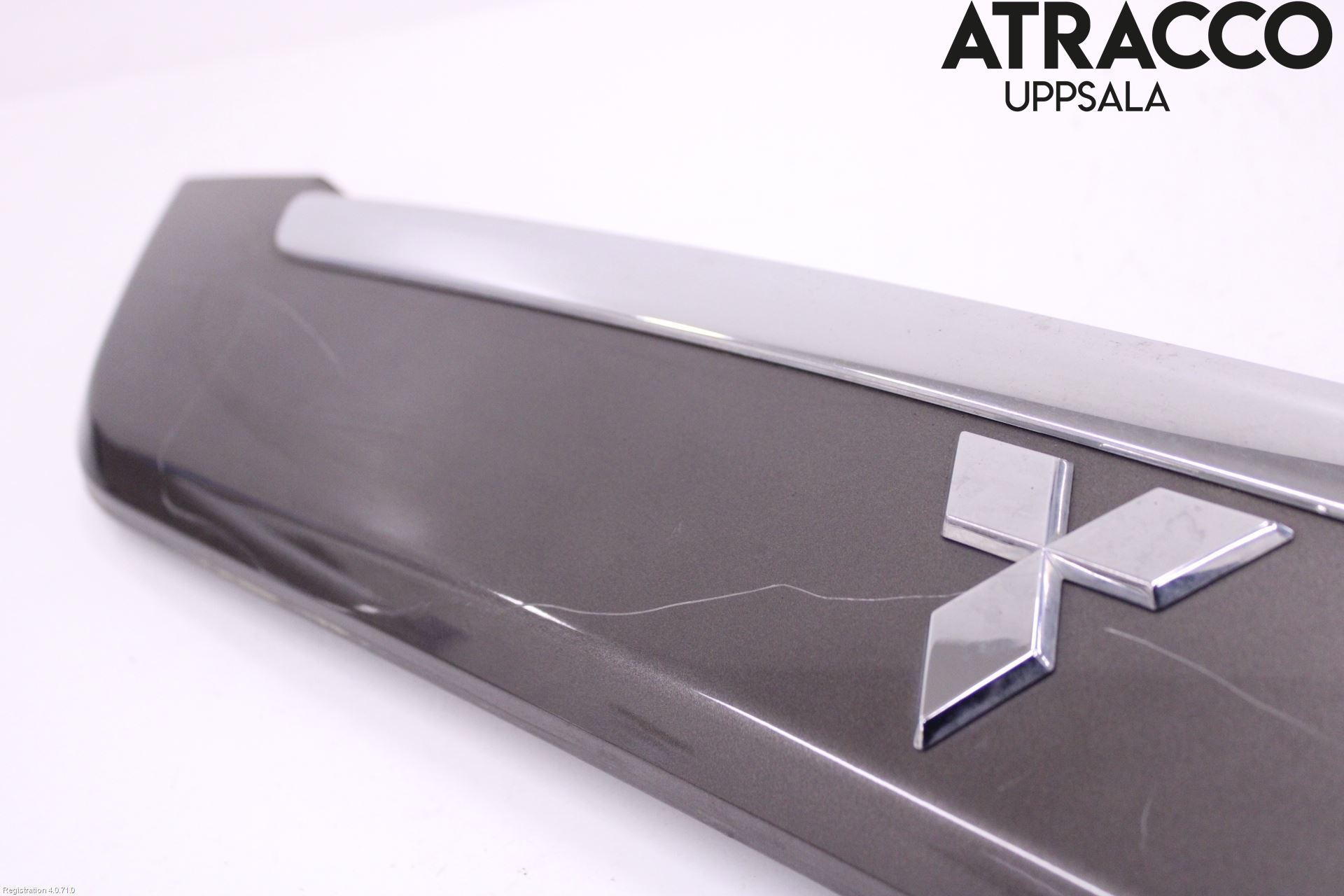 Mitsubishi OUTLANDER 07-12 Reflexramp-Dekorramp